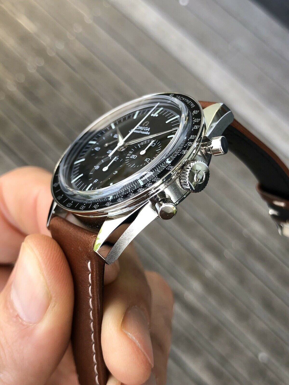 Omega Speedmaster First Omega In Space (FOIS) 311.32.40.30.01.001