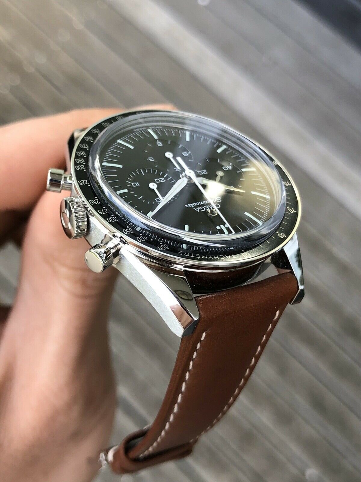 Omega Speedmaster First Omega In Space (FOIS) 311.32.40.30.01.001