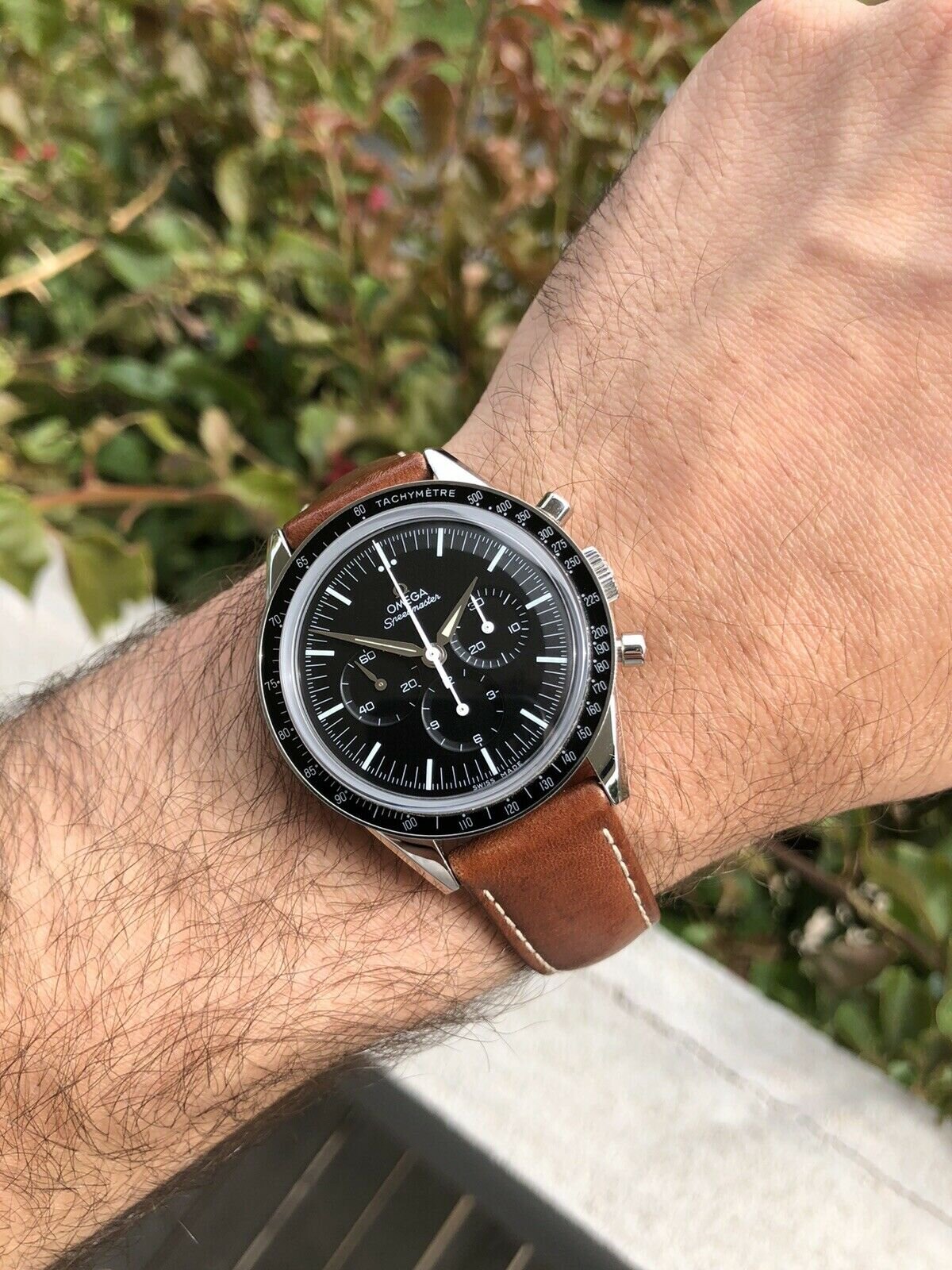 Omega Speedmaster First Omega In Space FOIS 311.32.40.30.01.001
