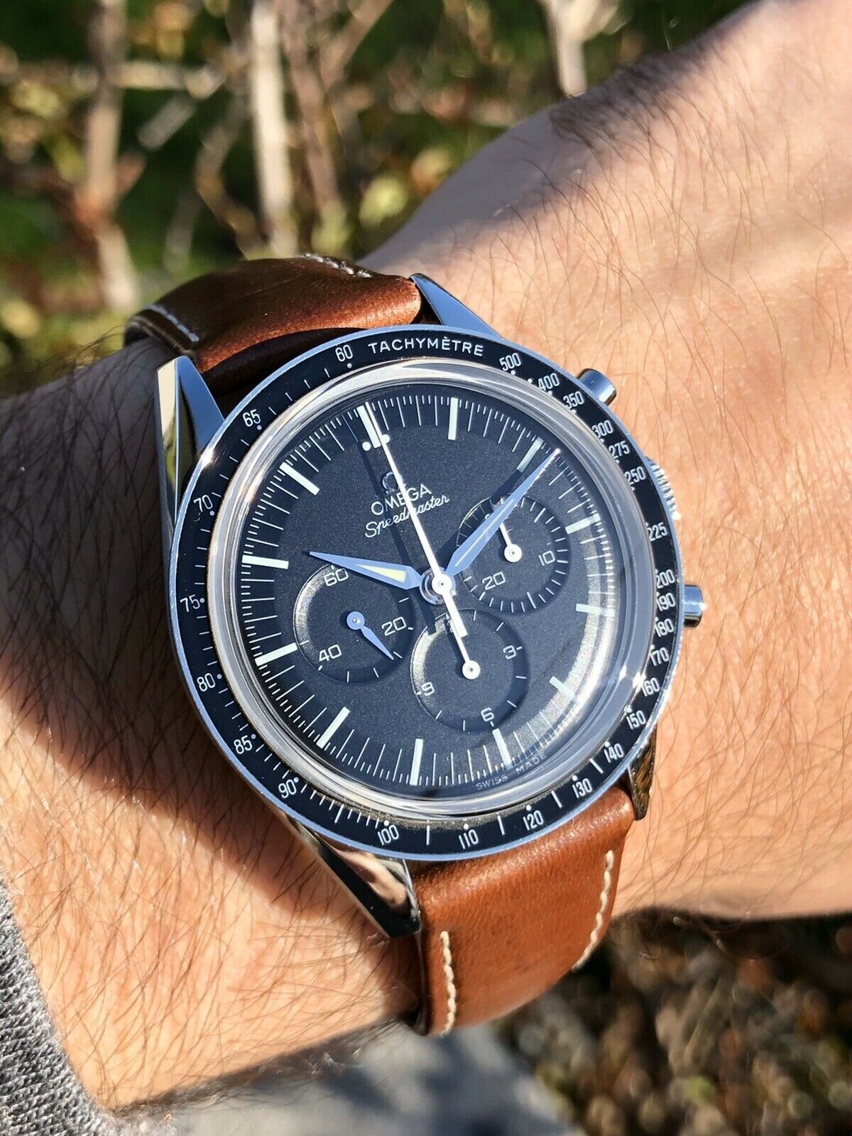 Omega Speedmaster First Omega In Space (FOIS) 311.32.40.30.01.001