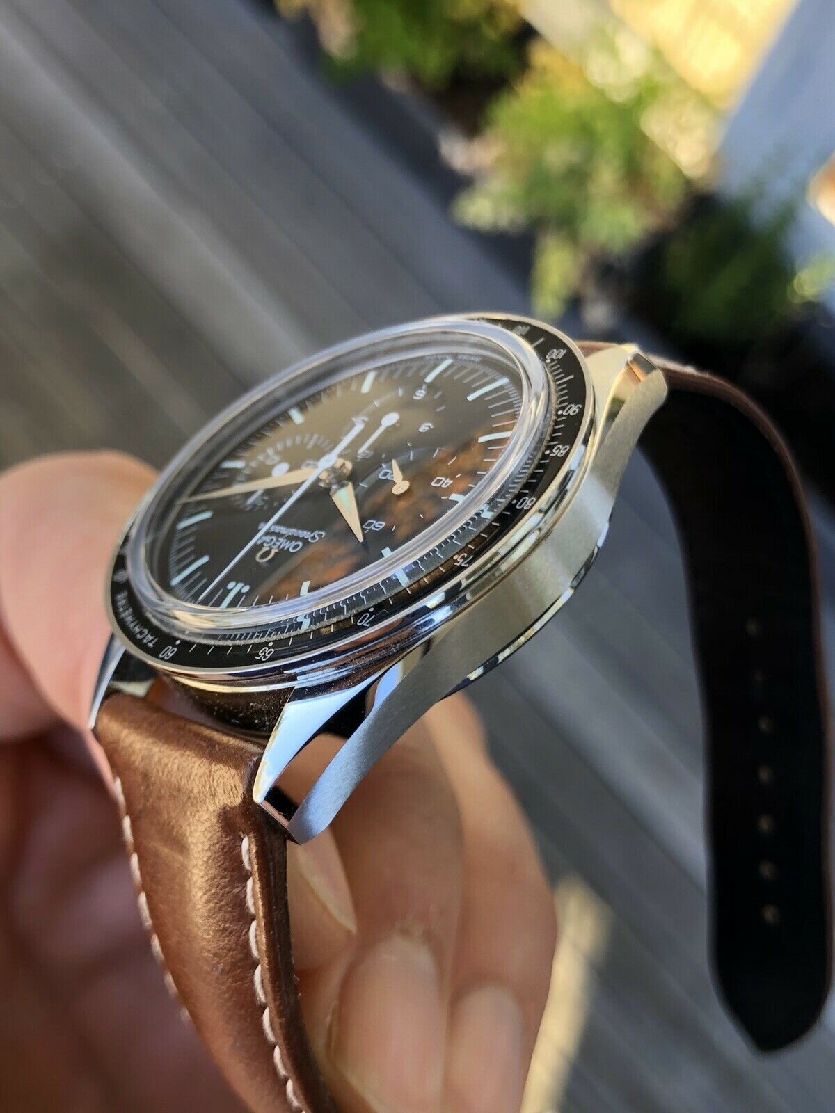 Omega Speedmaster First Omega In Space (FOIS) 311.32.40.30.01.001