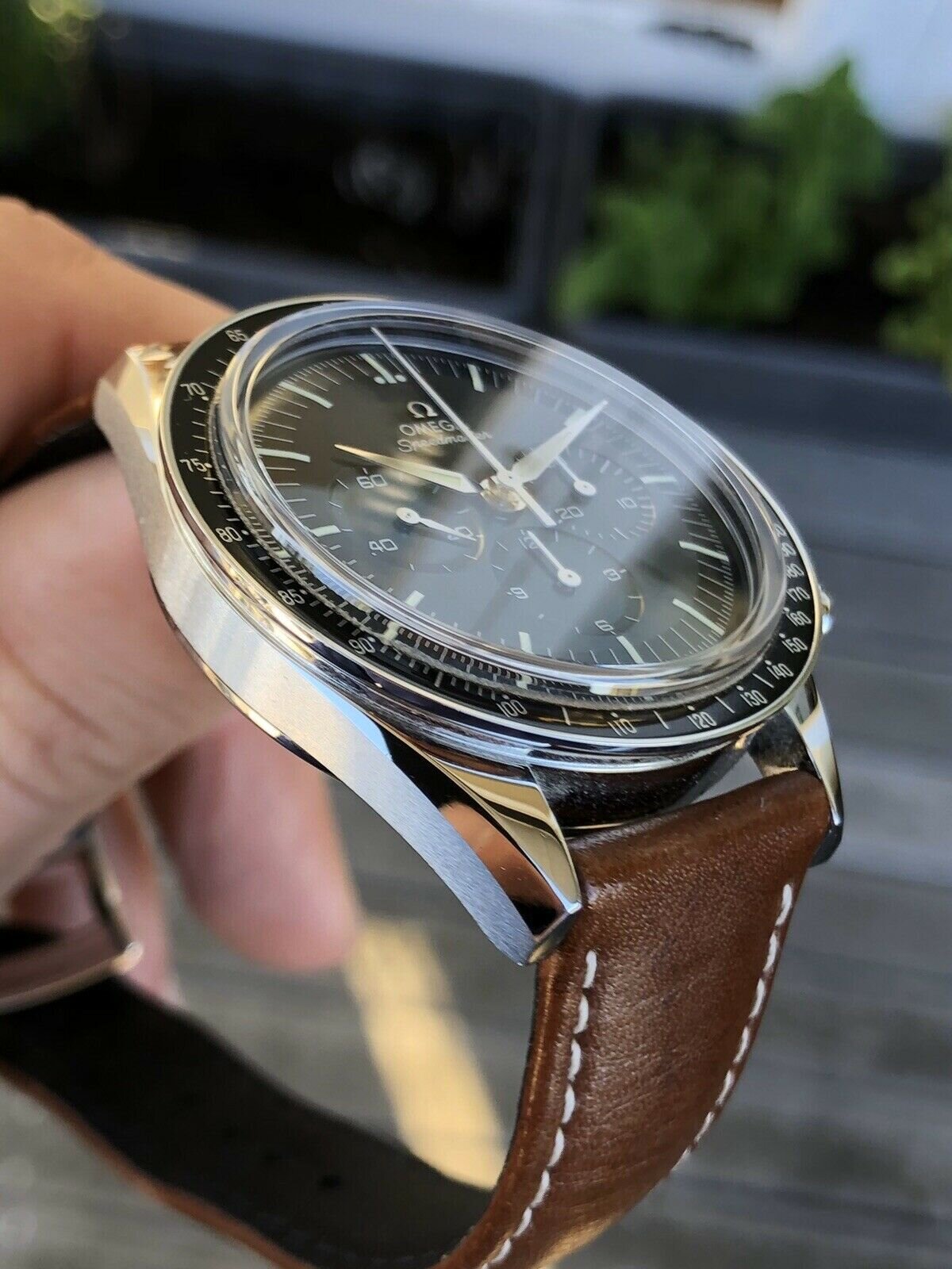 Omega Speedmaster First Omega In Space (FOIS) 311.32.40.30.01.001