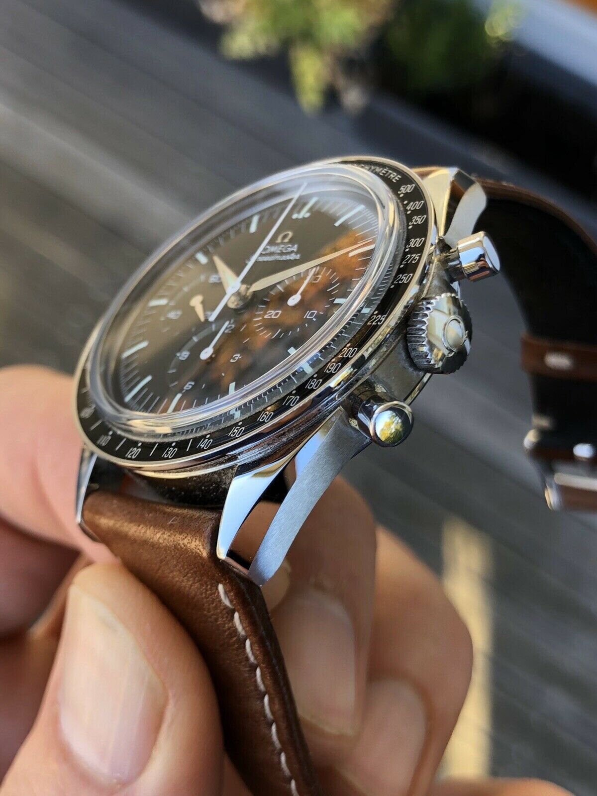 Omega Speedmaster First Omega In Space (FOIS) 311.32.40.30.01.001