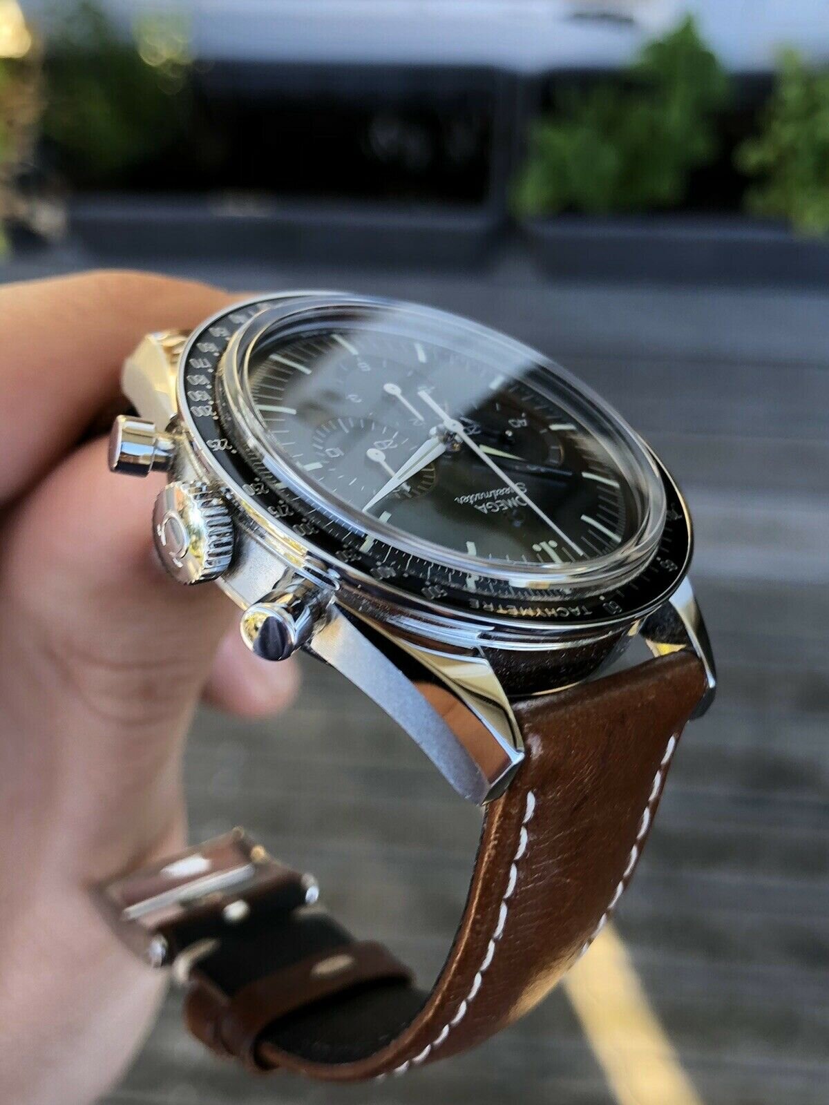 Omega deals fois strap