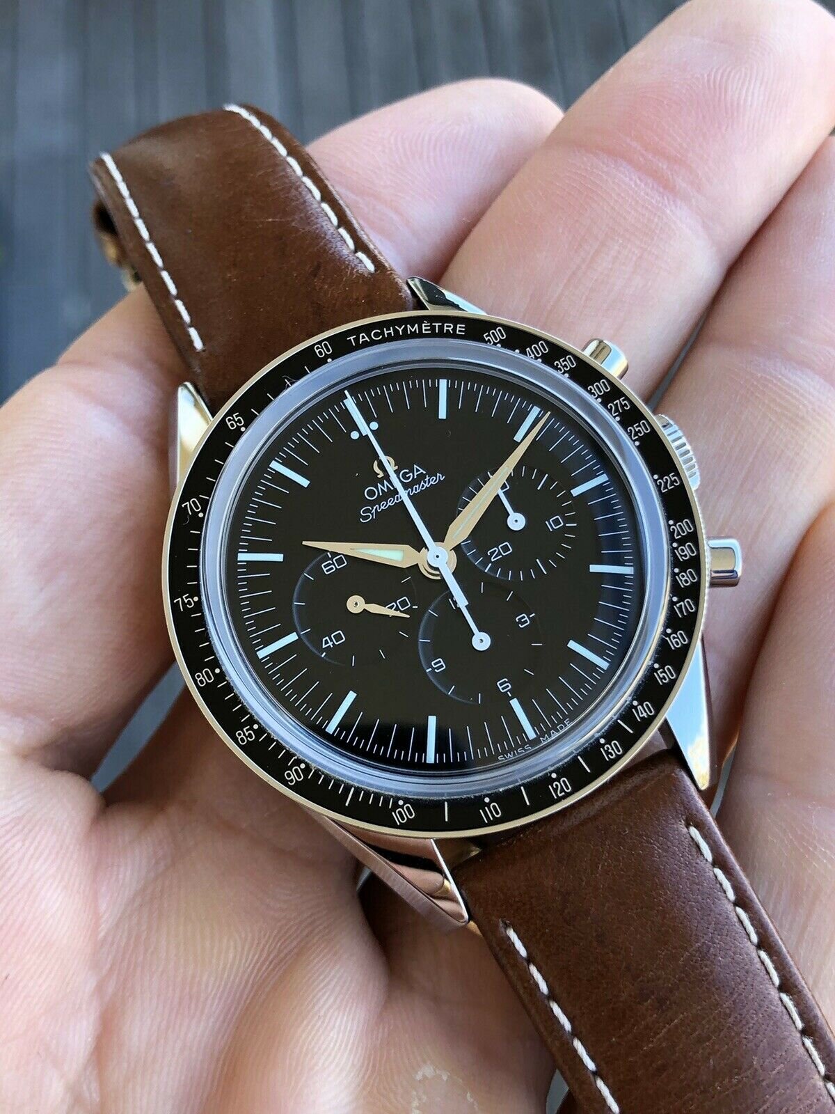 Speedmaster fois sales
