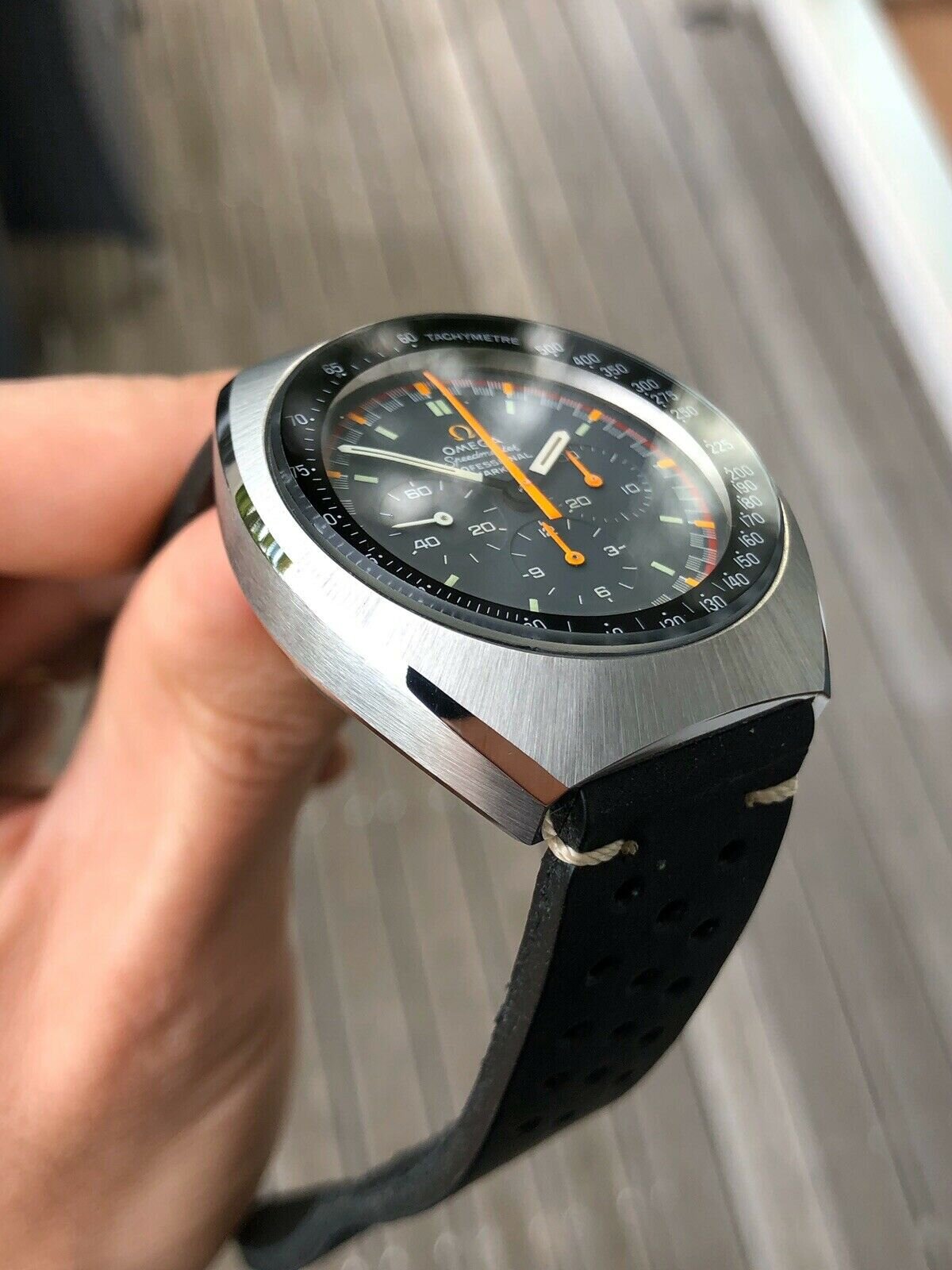 Omega Speedmaster MKII Mark 2 Racing Dial 145.014