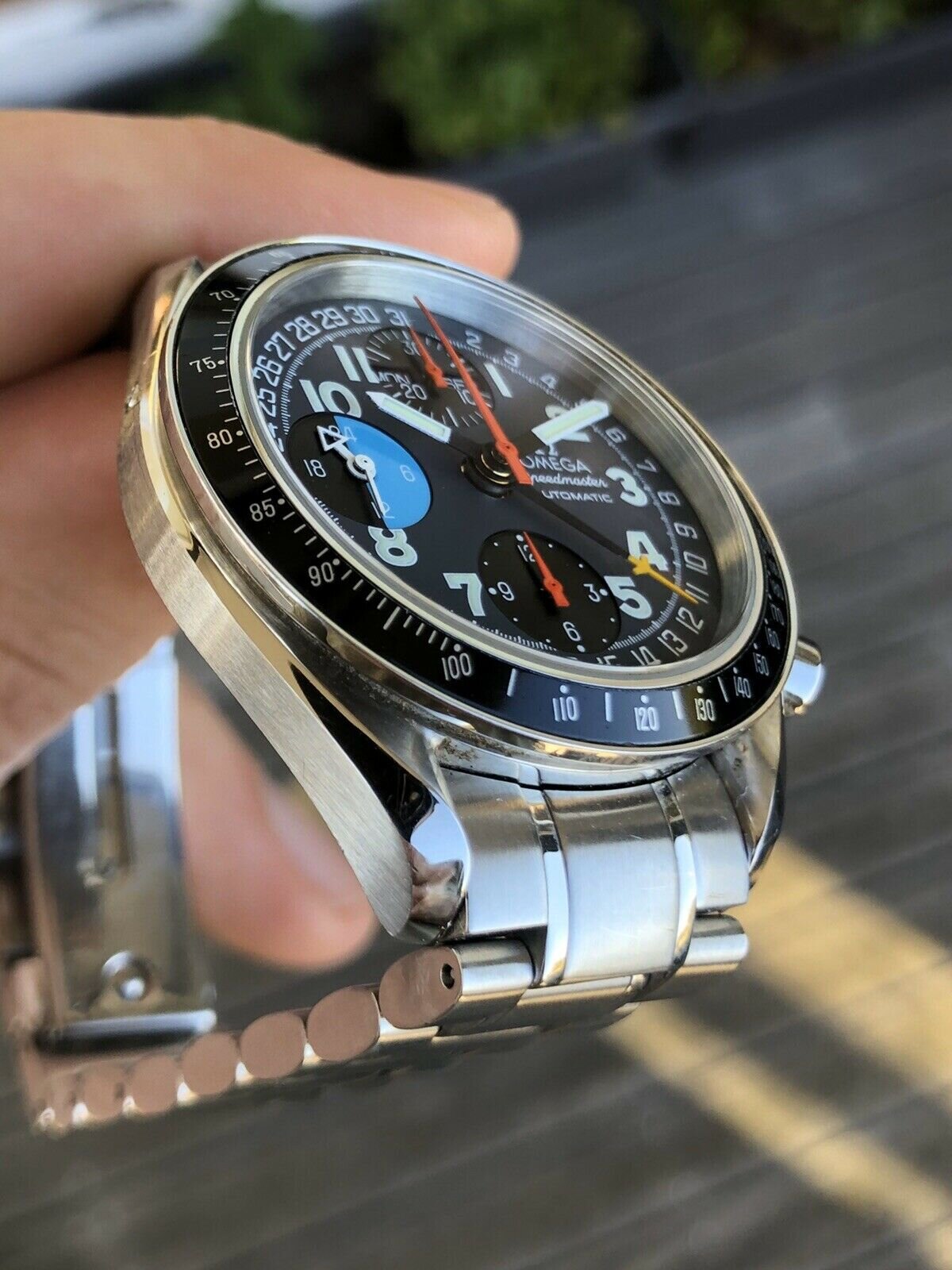 Omega speedmaster mark 40 cosmos hot sale