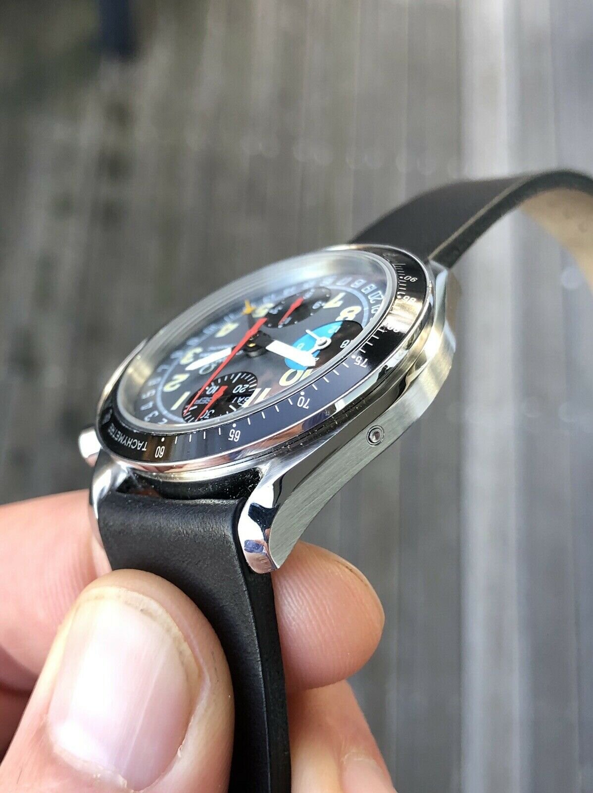 Omega Speedmaster Mark 40 3520.53 Watch Vault Australia