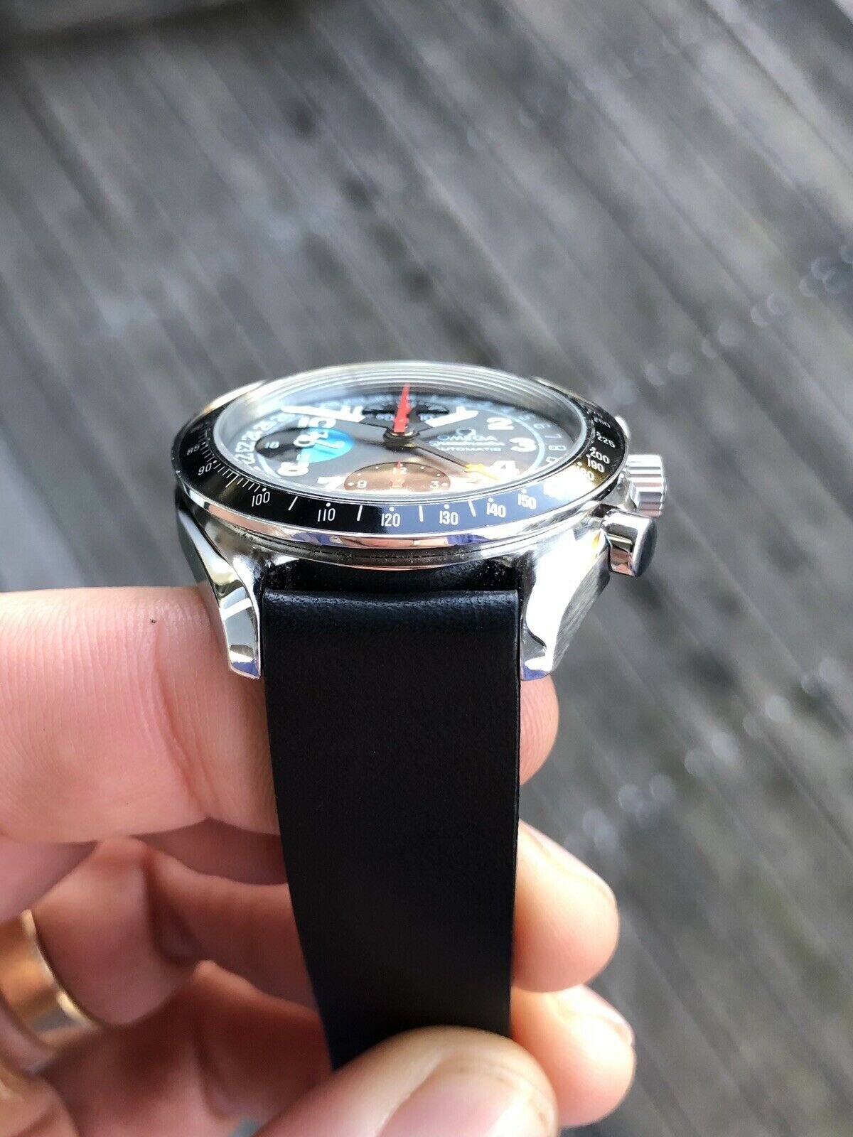 Omega Speedmaster Mark 40 3520.53
