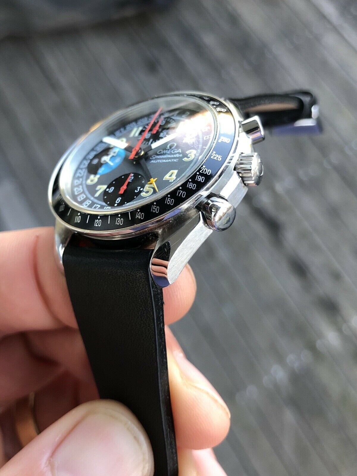 Omega Speedmaster Mark 40 3520.53