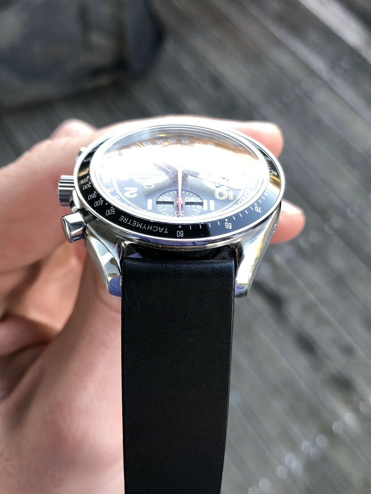 Omega Speedmaster Mark 40 3520.53