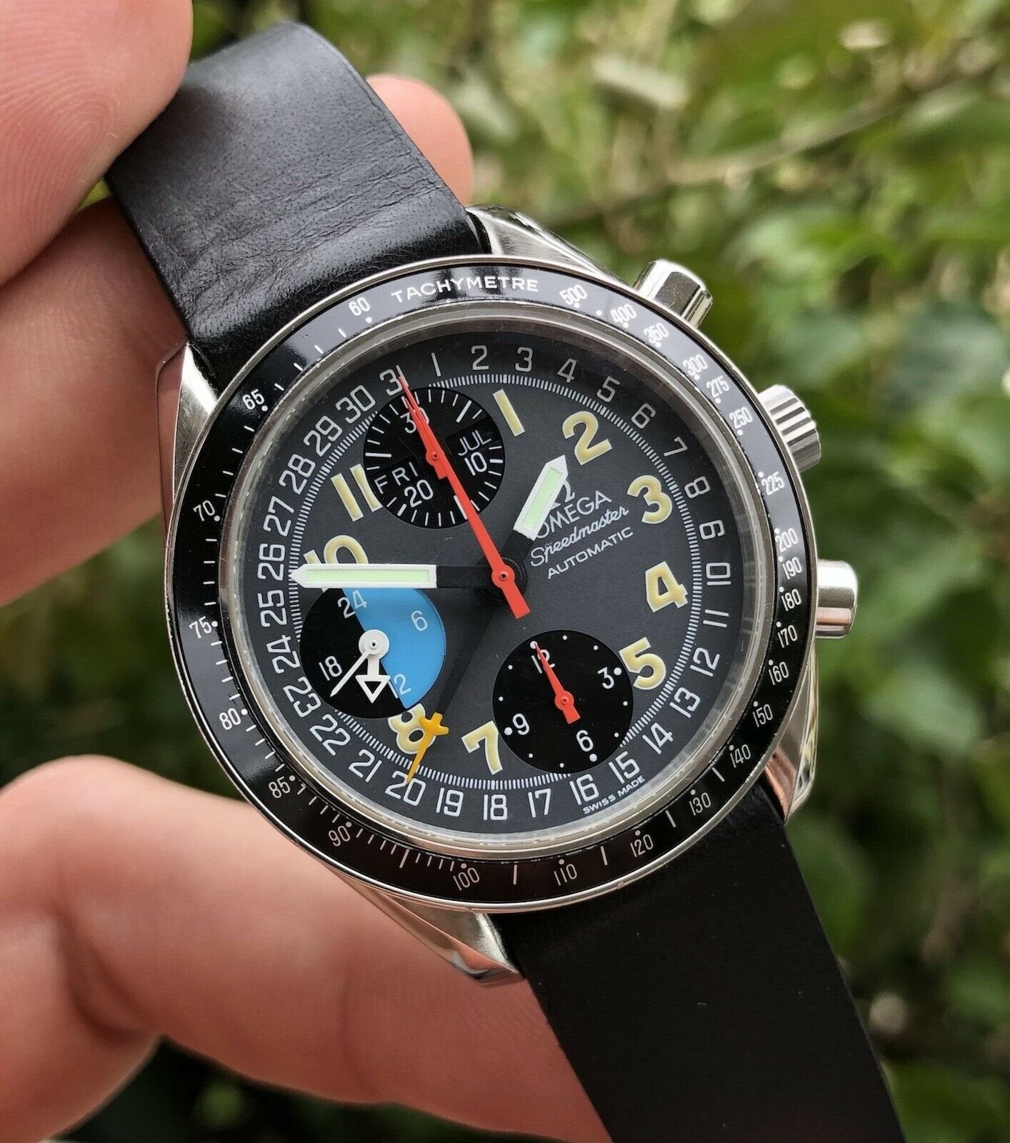 Speedmaster 40 hotsell