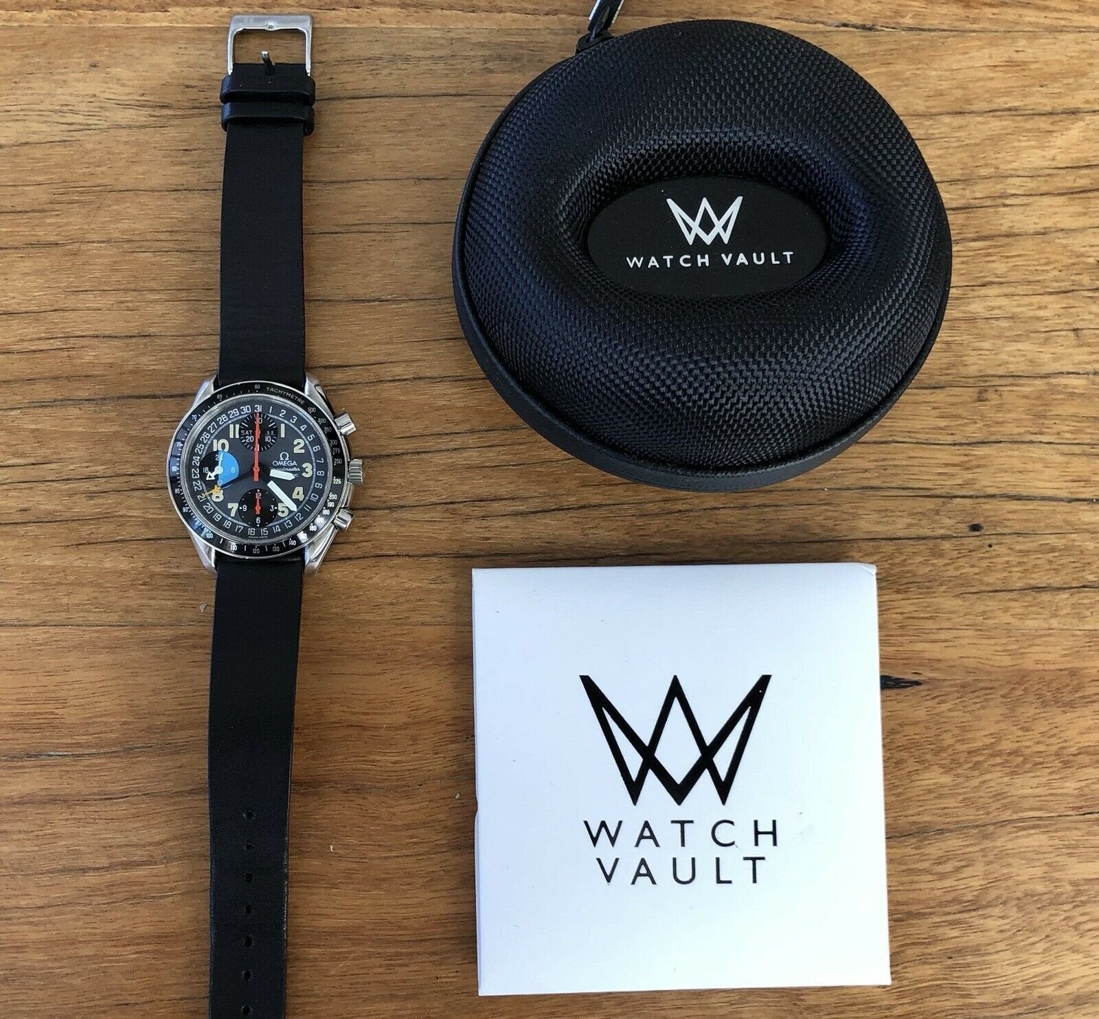 Omega mark deals 40 hodinkee