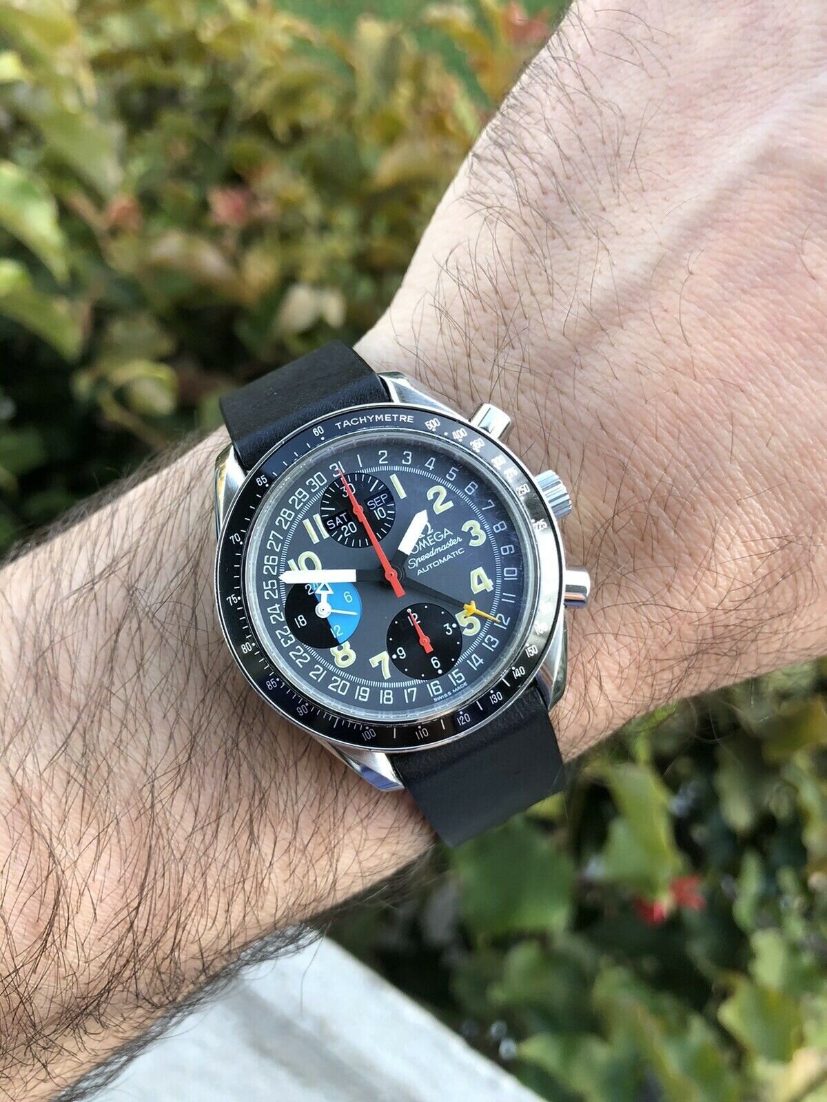 Omega Speedmaster Mark 40 3520.53