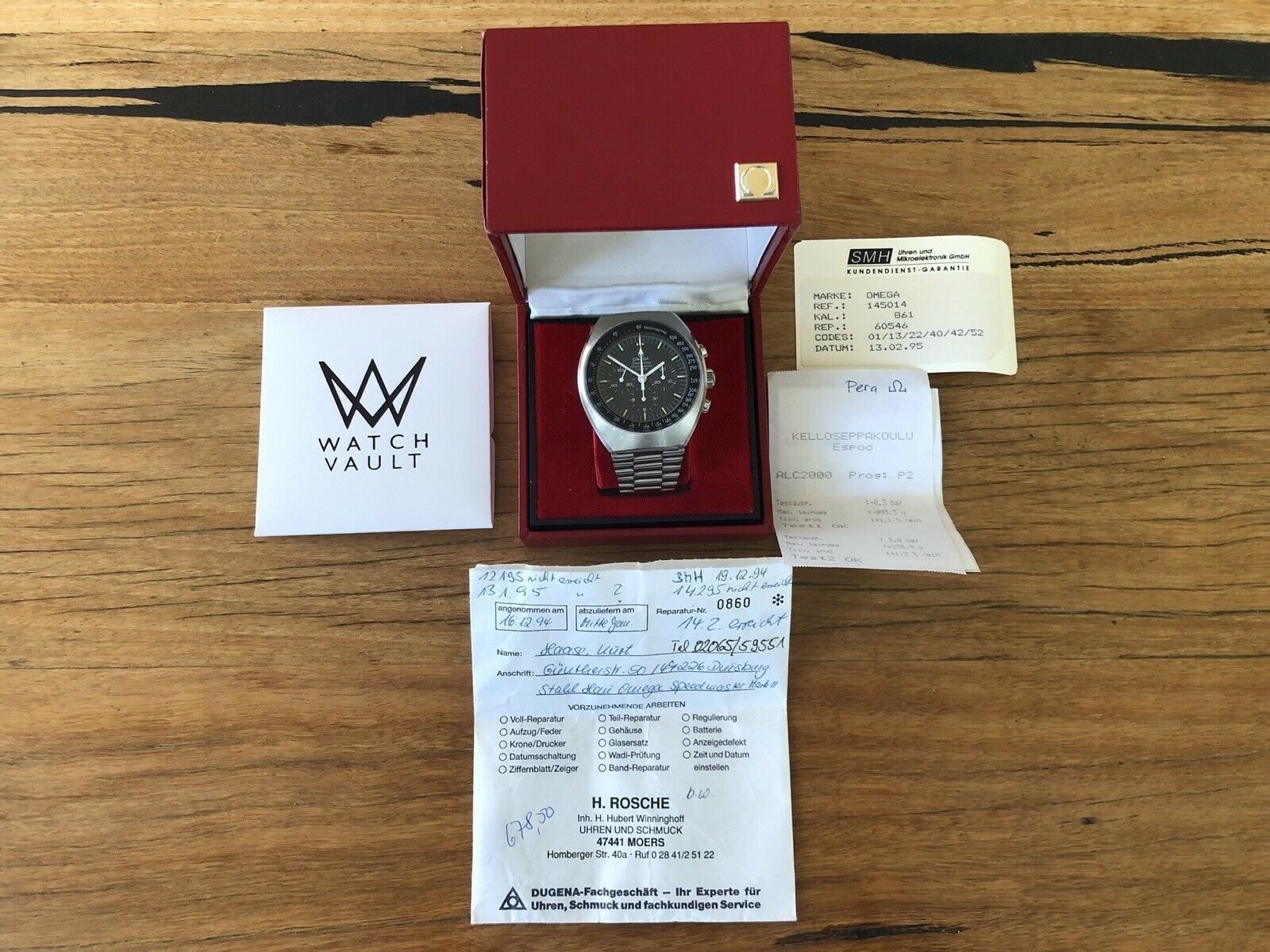 Omega speedmaster 145.014 outlet