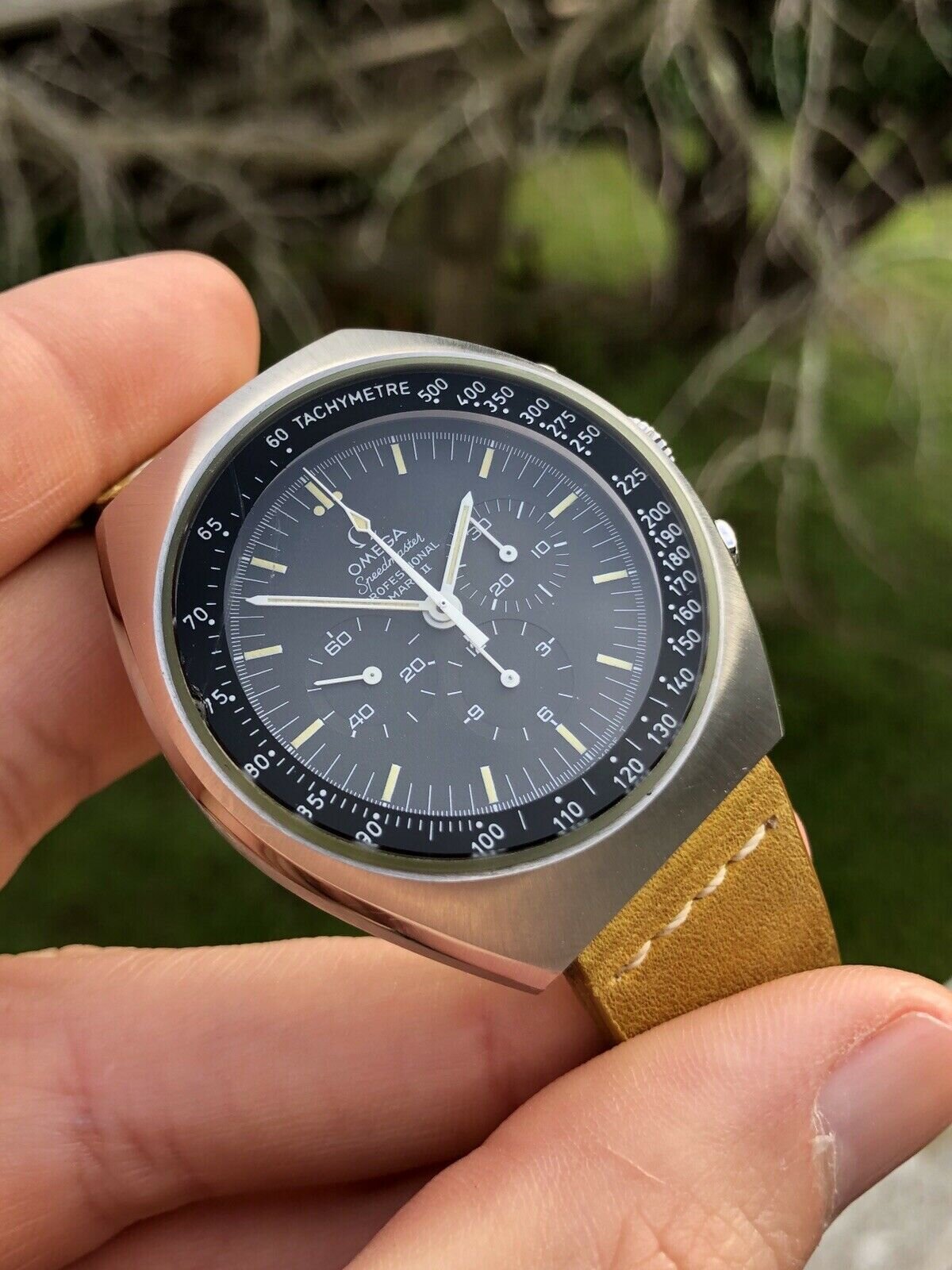 Omega Speedmaster Mark II 145.014 Watch Vault Australia