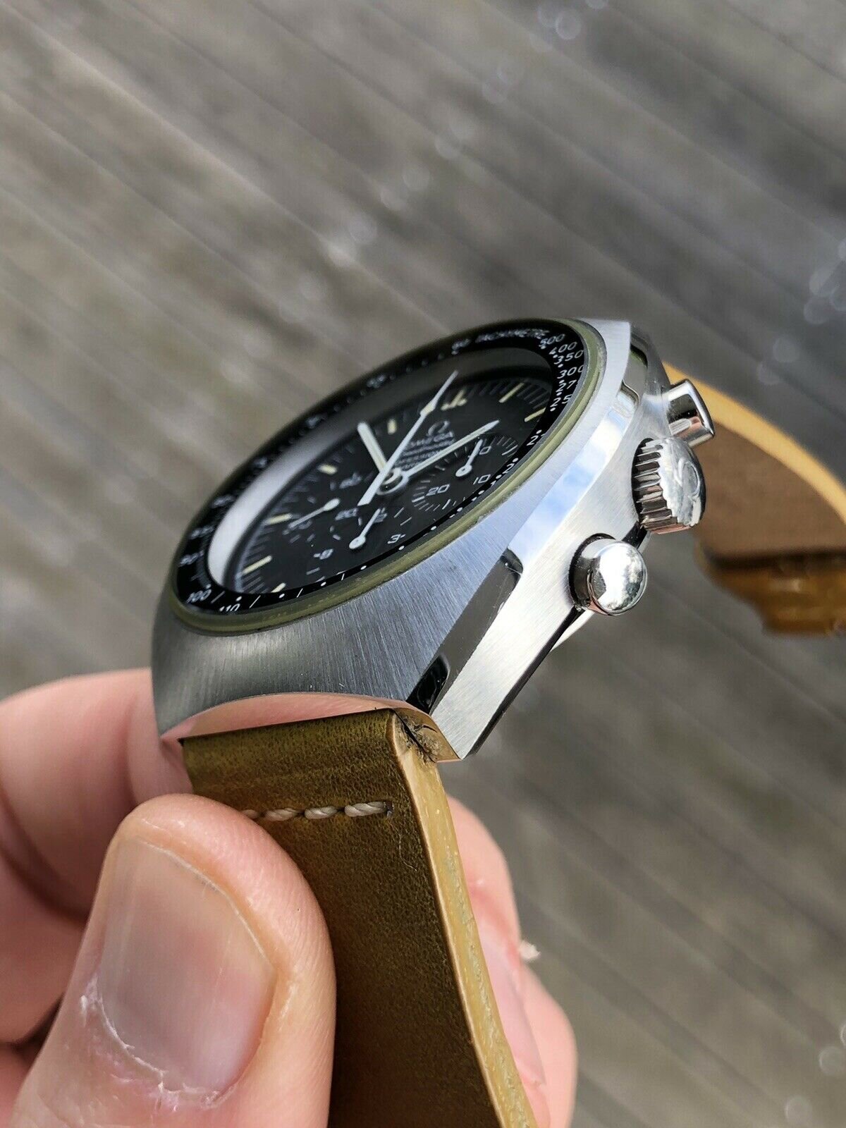 Omega Speedmaster Mark II 145.014