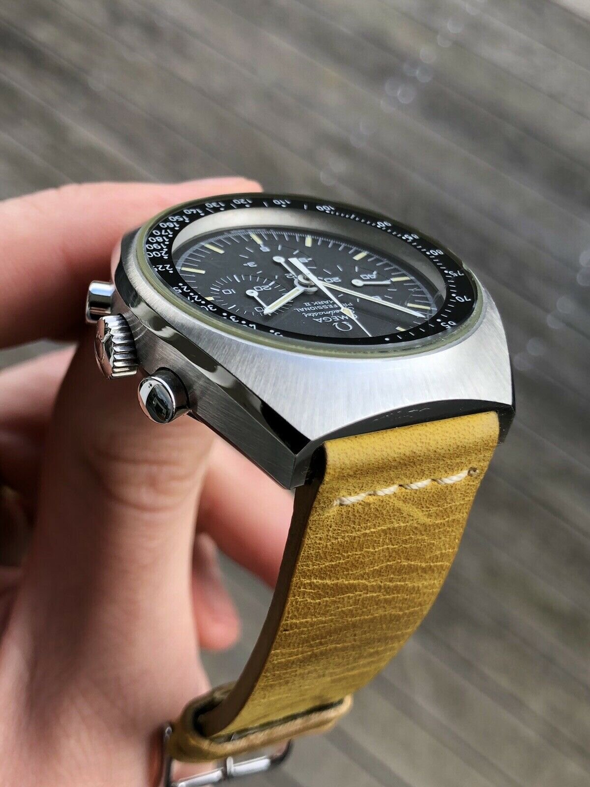 Omega speedmaster mark ii 145.014 clearance