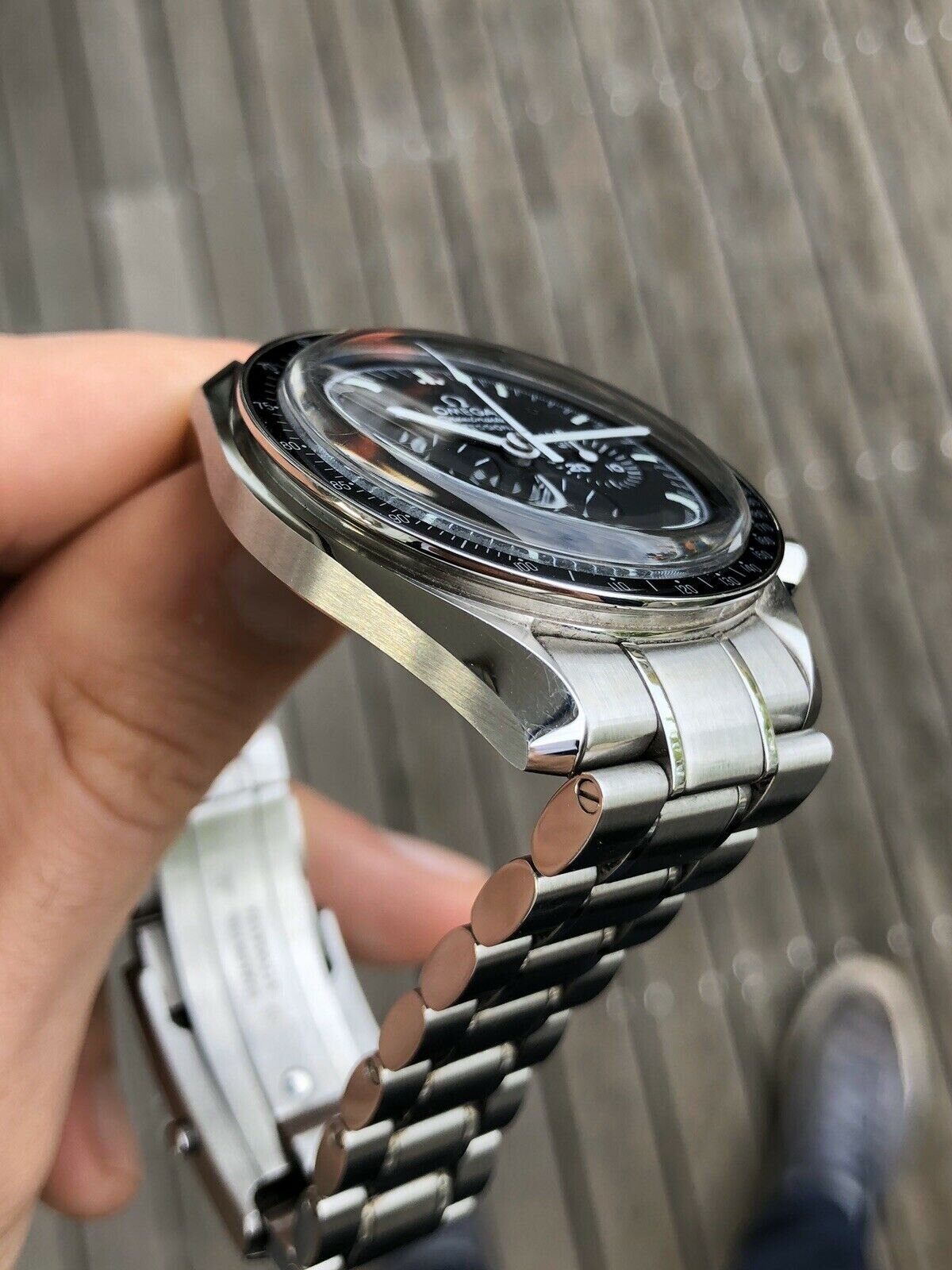 Omega Speedmaster Moonwatch 311.30.42.30.01.005 Big Box - 2018