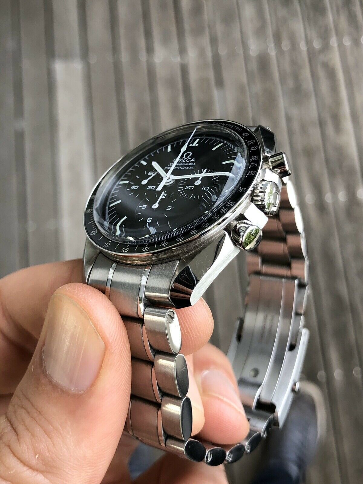 Omega Speedmaster Moonwatch 311.30.42.30.01.005 Big Box - 2018