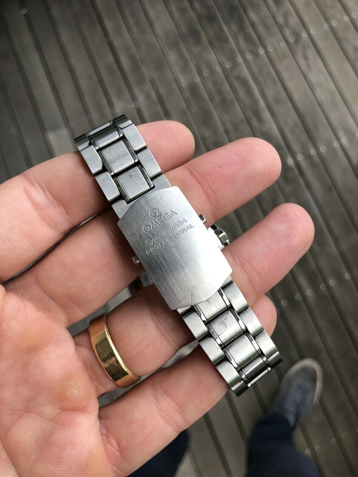 Omega Speedmaster Moonwatch 311.30.42.30.01.005 Big Box - 2018