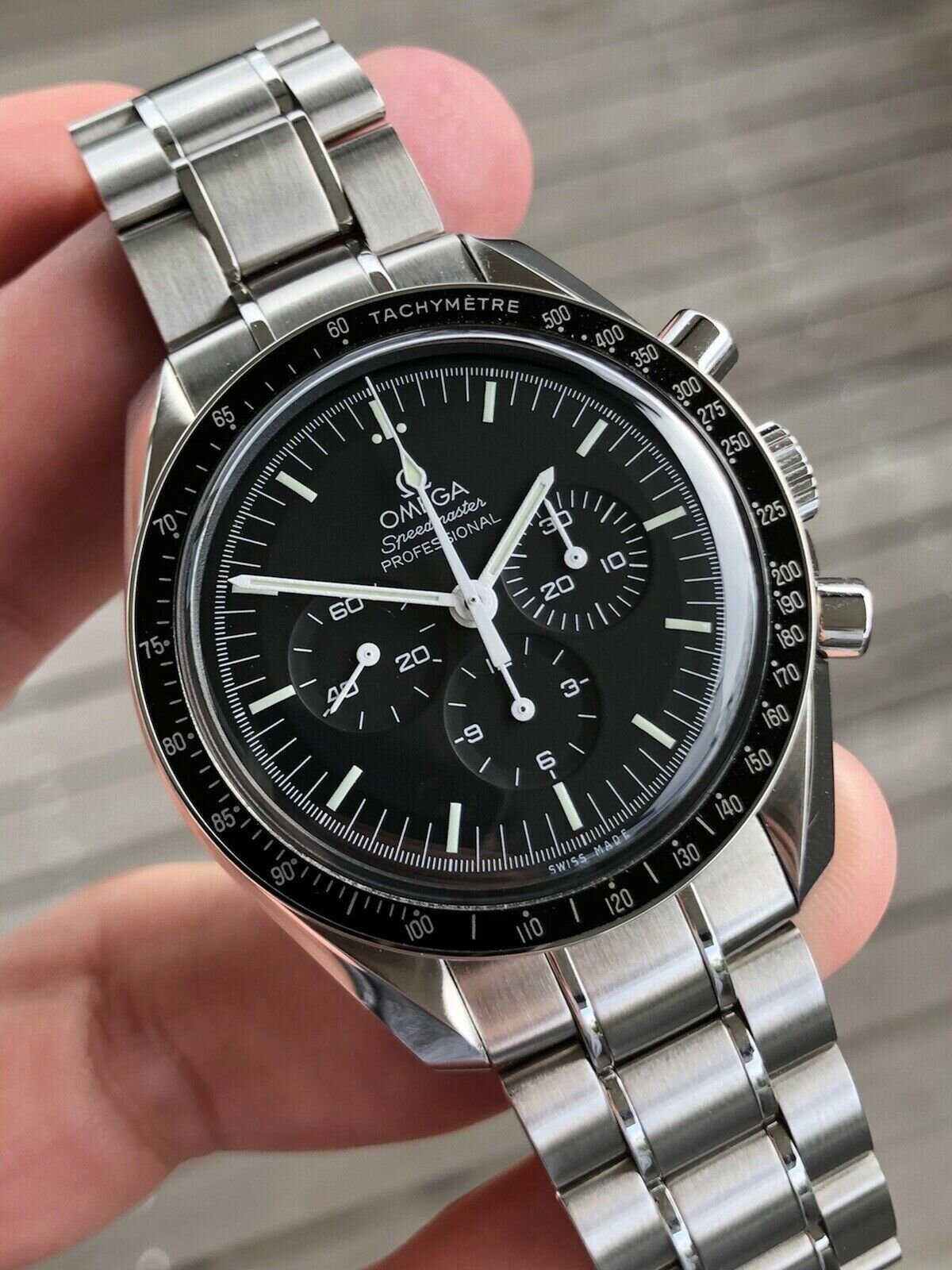 Prezzo omega speedmaster 2020 sale