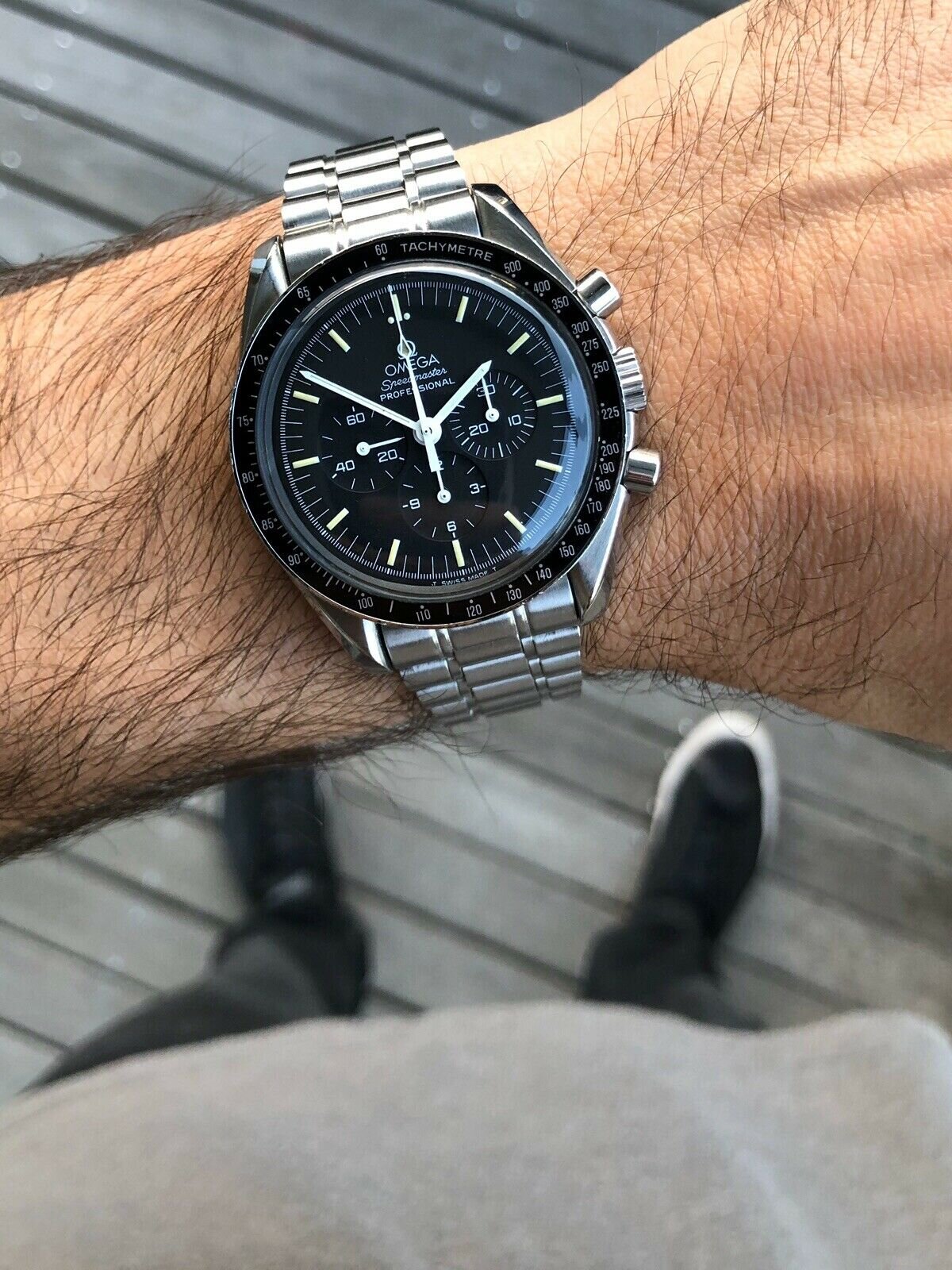 Omega Speedmaster Moonwatch 3590.50