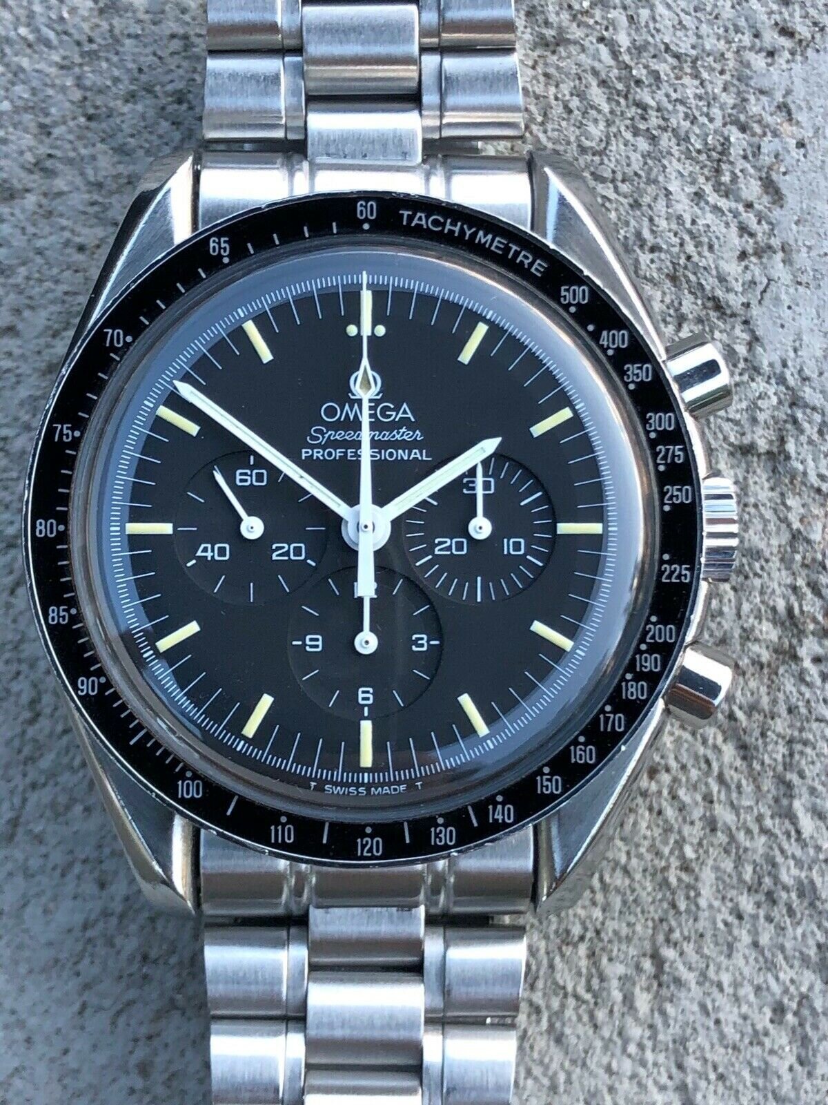 Omega Speedmaster Moonwatch 3590.50