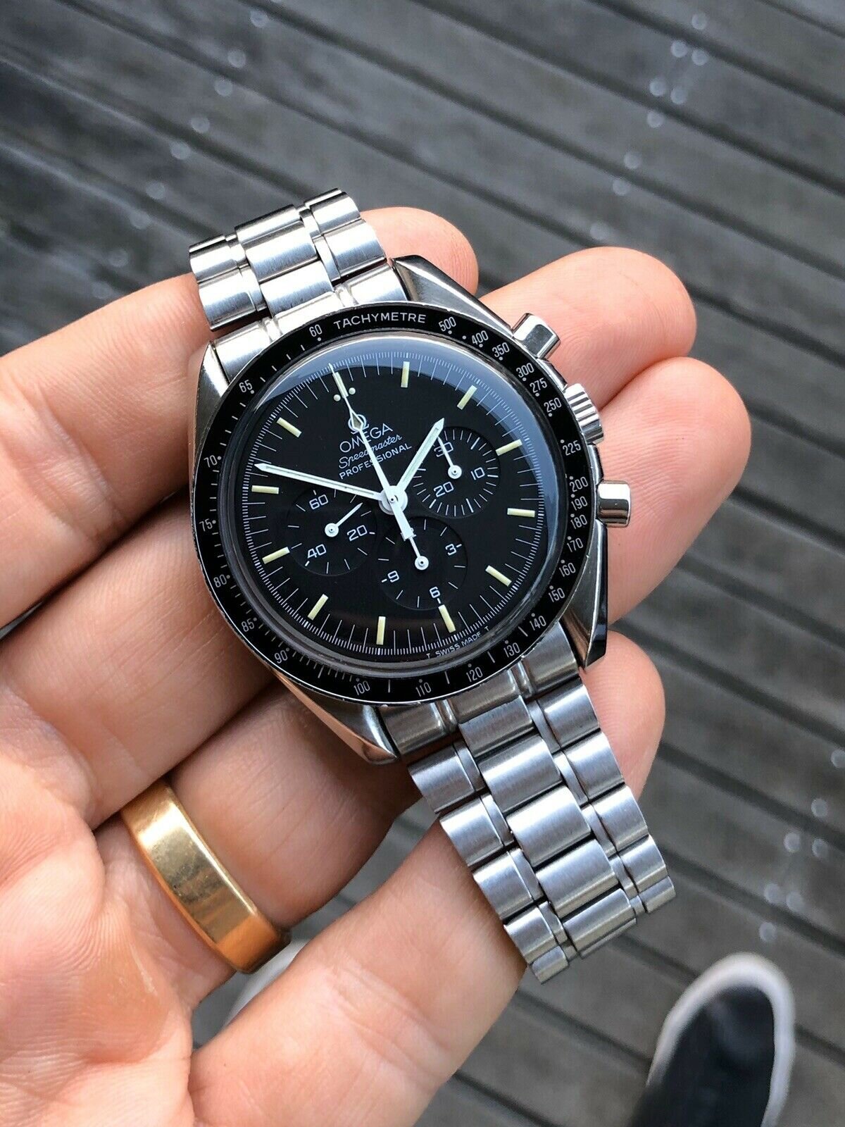 Omega Speedmaster Moonwatch 3590.50