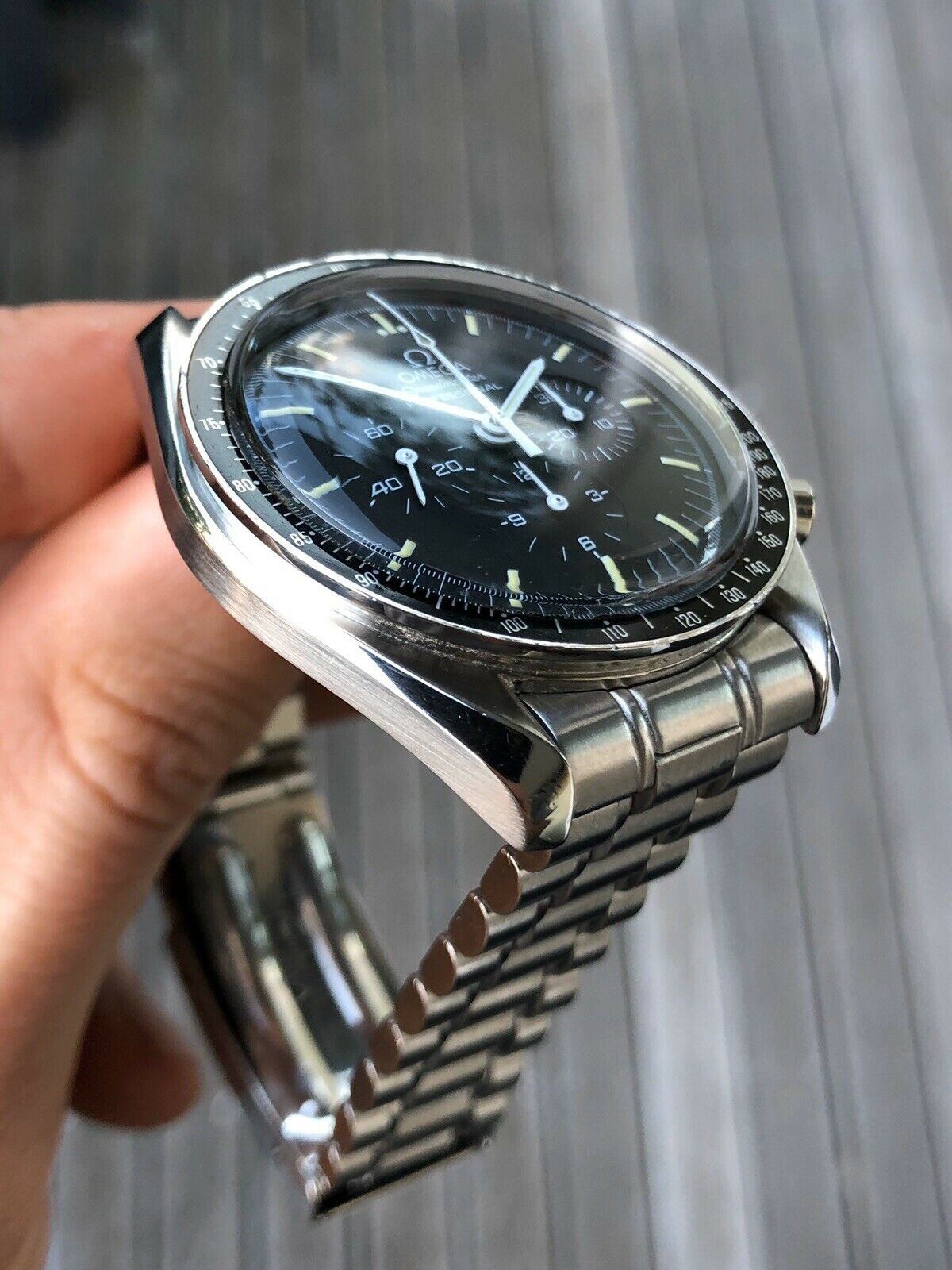 Omega Speedmaster Moonwatch 3590.50