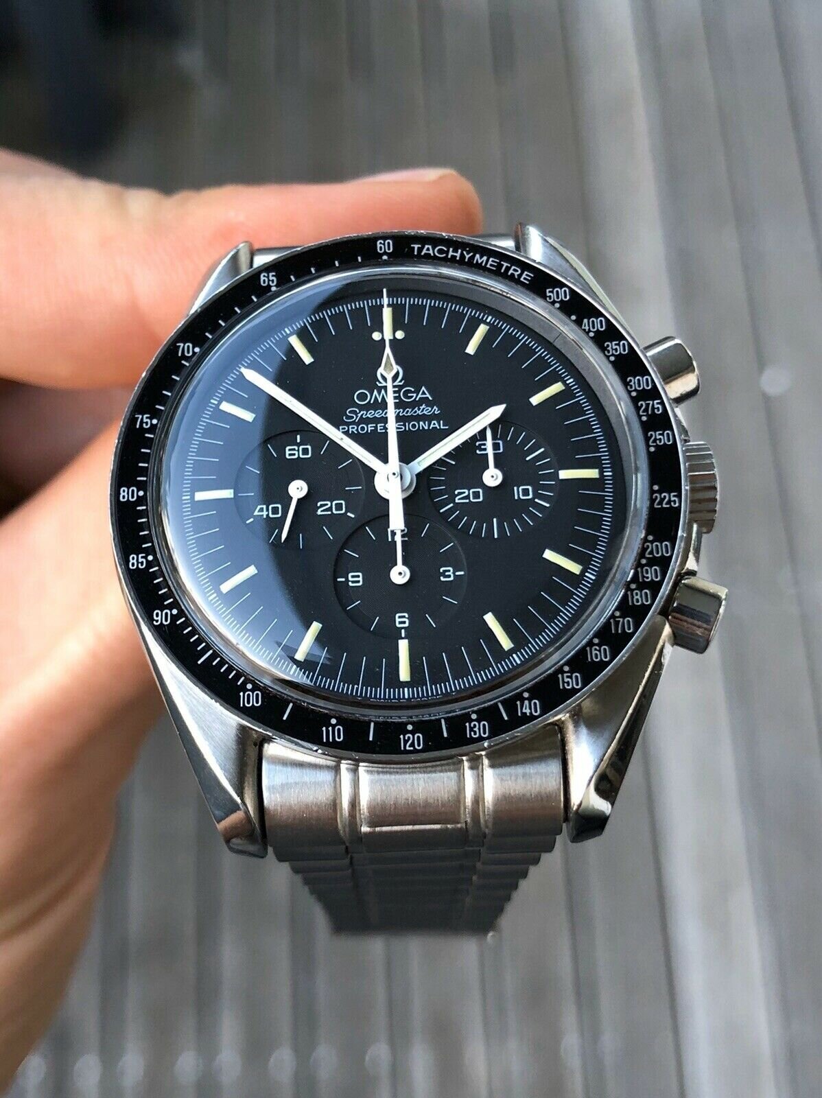 Omega Speedmaster Moonwatch 3590.50