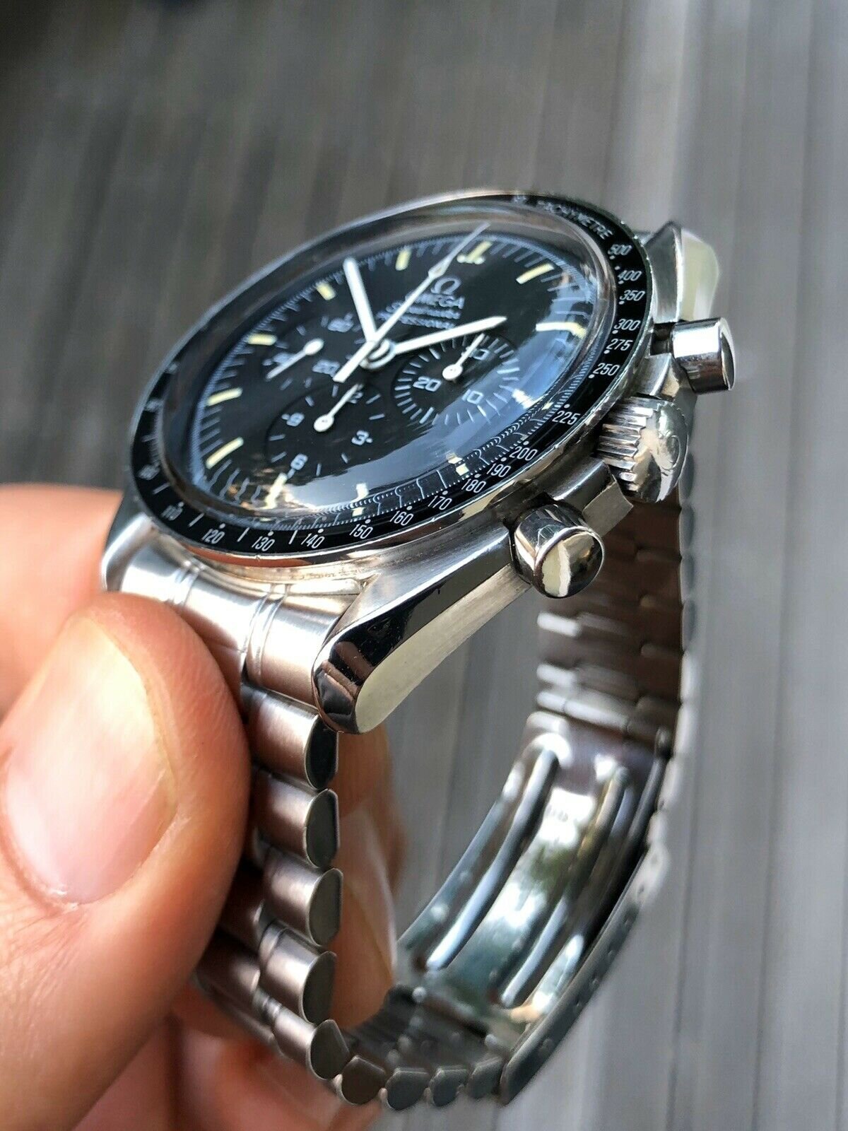 Omega Speedmaster Moonwatch 3590.50