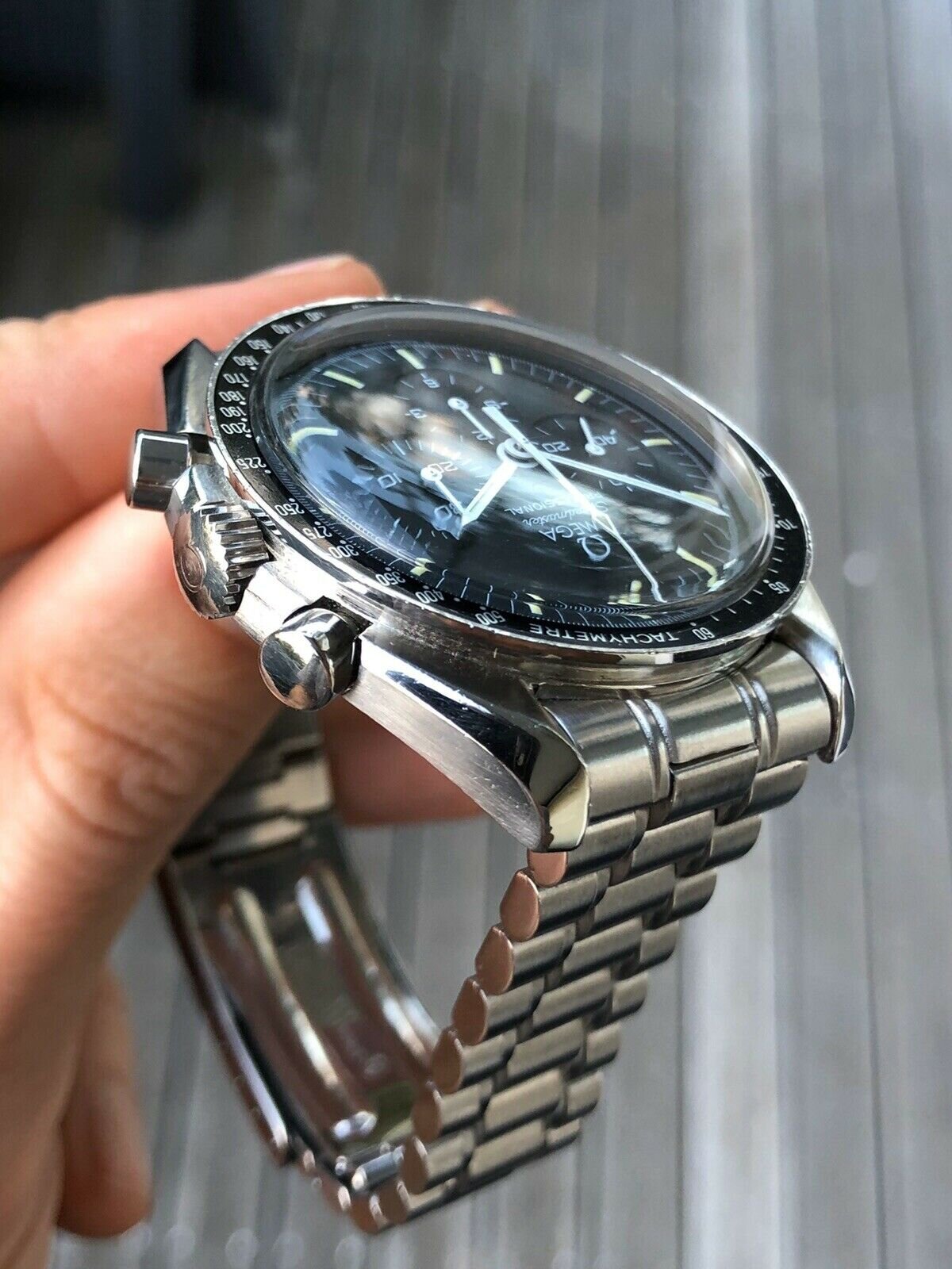 Omega Speedmaster Moonwatch 3590.50