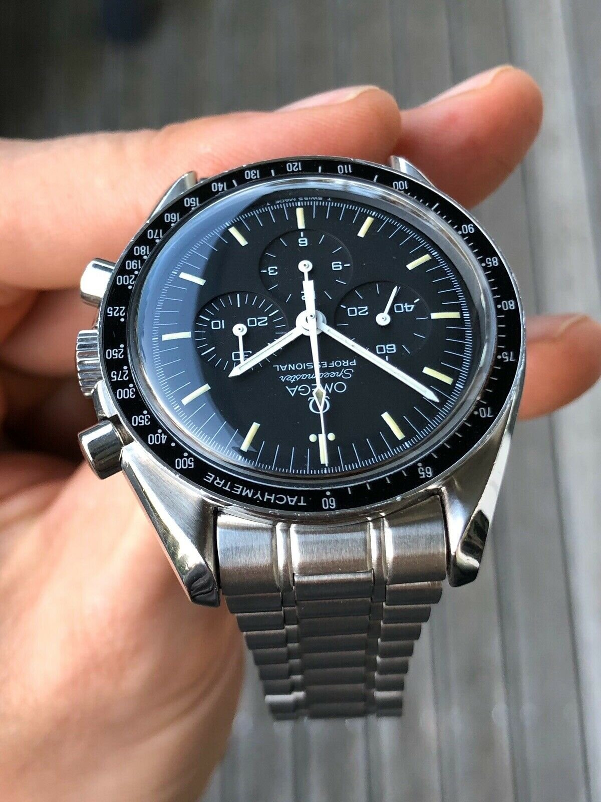 Omega Speedmaster Moonwatch 3590.50