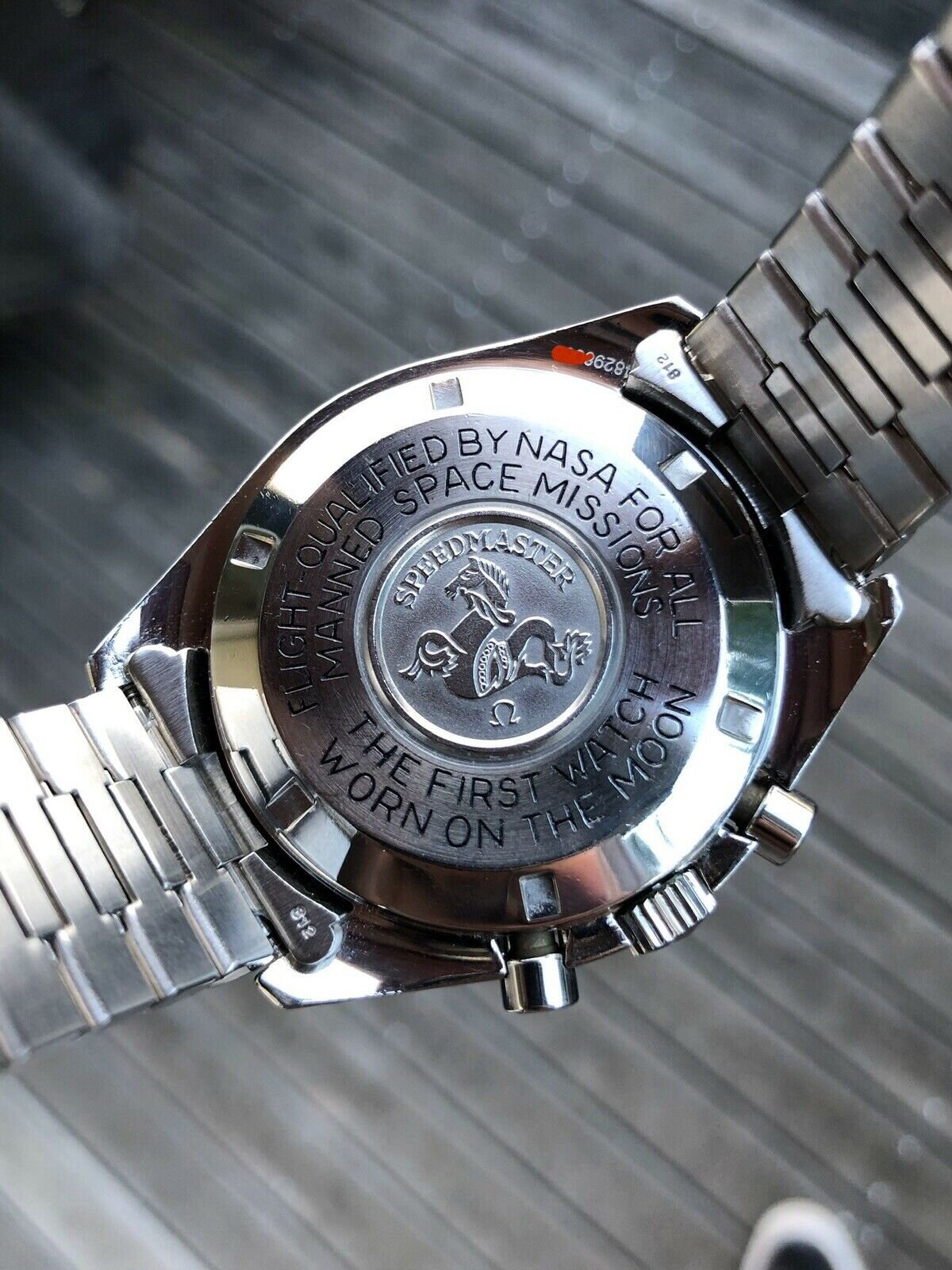 Omega Speedmaster Moonwatch 3590.50