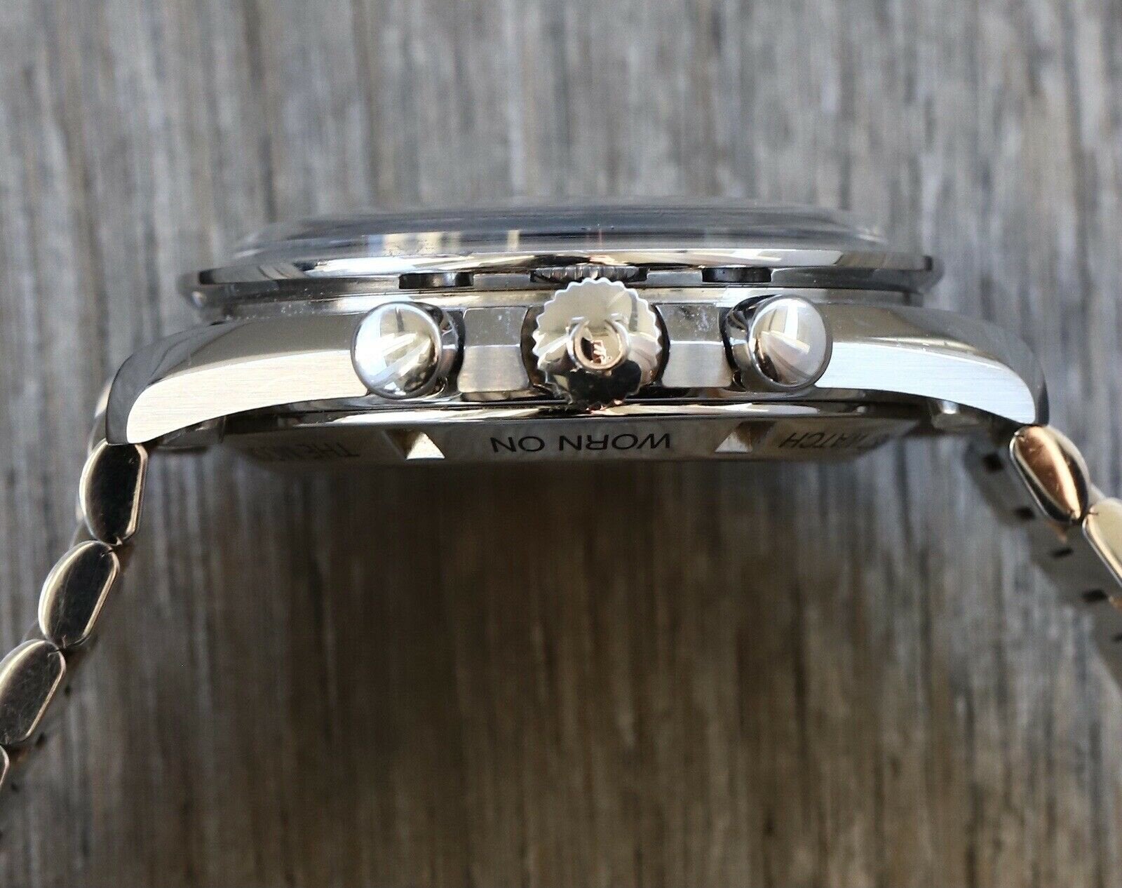 Omega Speedmaster Moonwatch 3592.50 Hesalite Sandwich 1997 Watch Vault Australia
