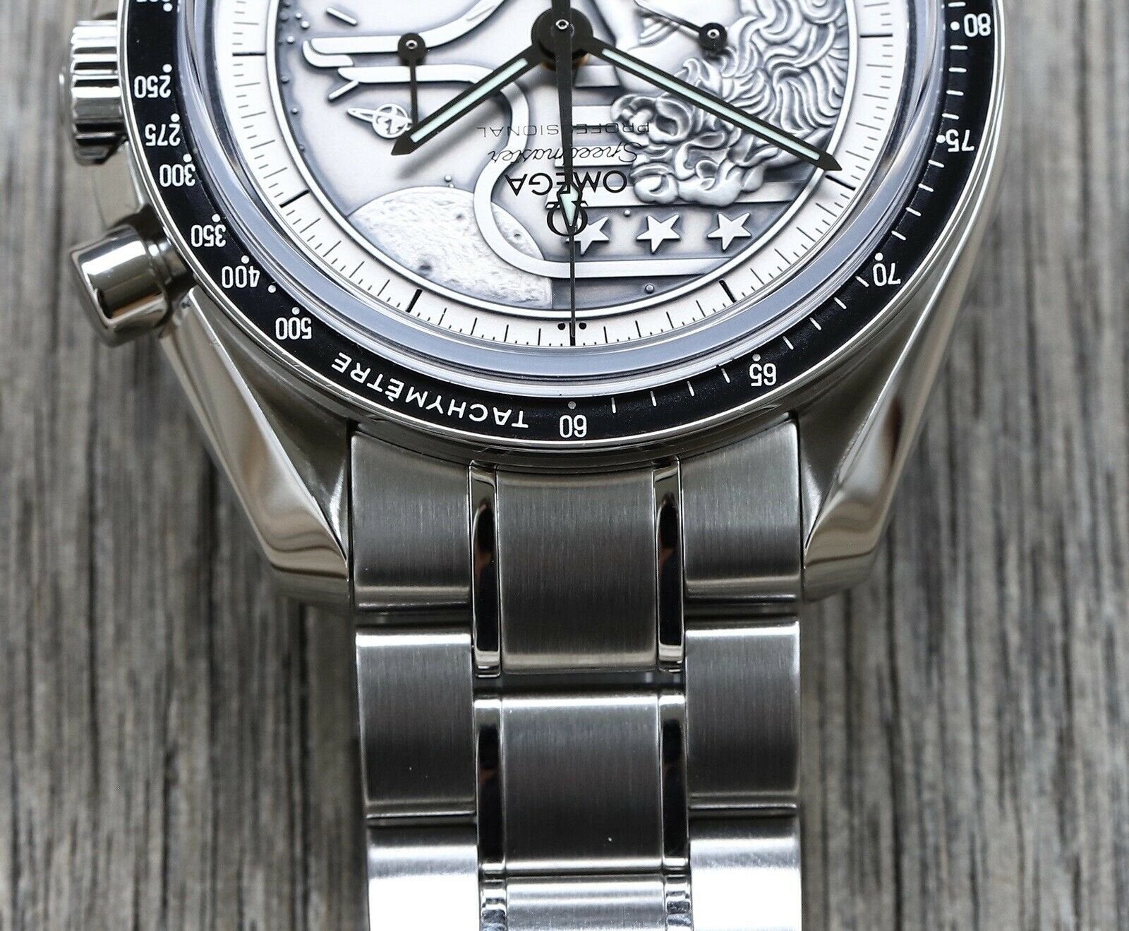 Omega Speedmaster Moonwatch Apollo 17 40th Anniversary 311.30