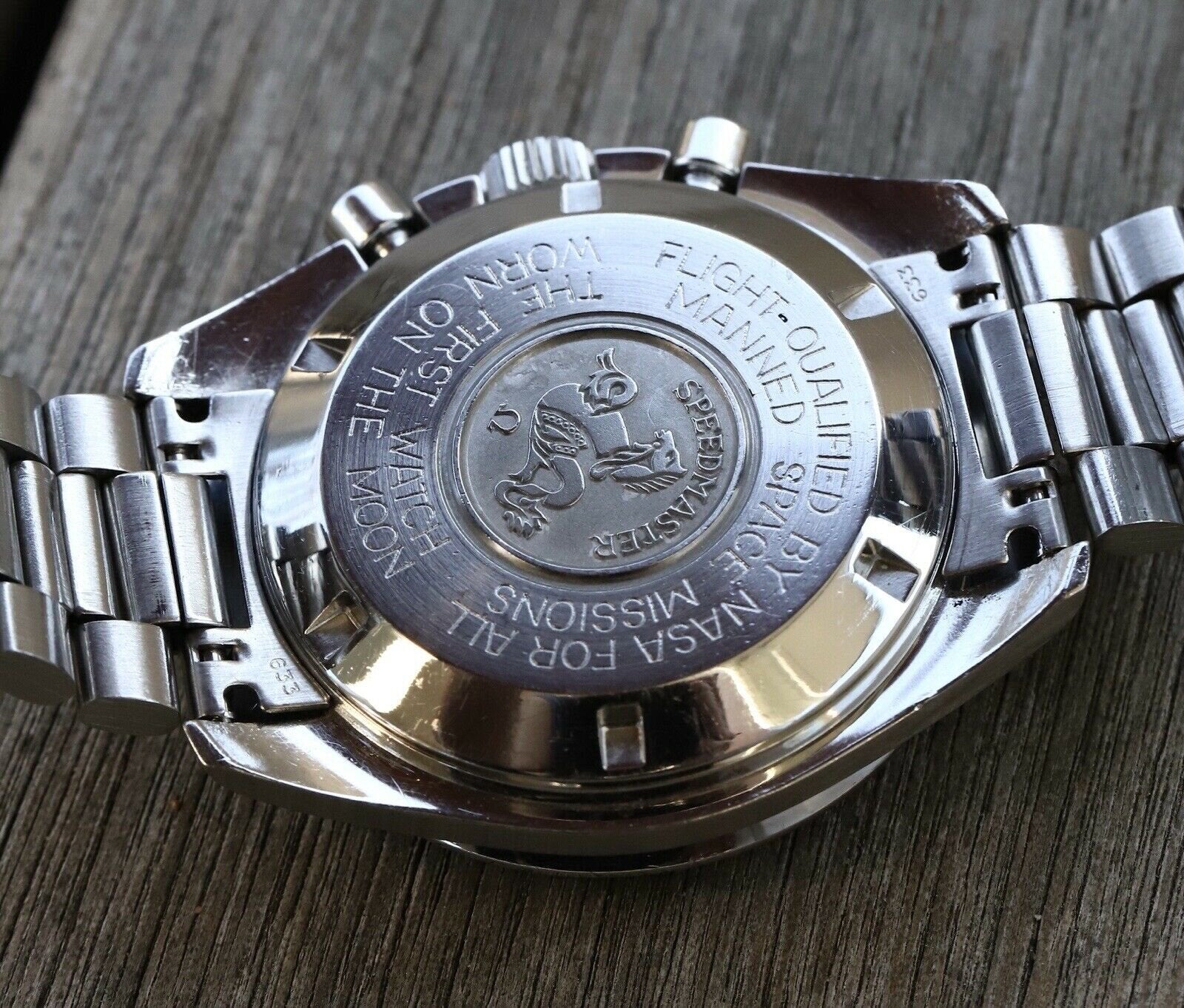 1982 omega speedmaster on sale