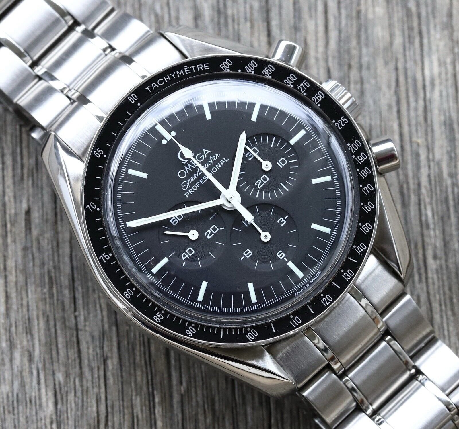Omega speedmaster hesalite sandwich 2025