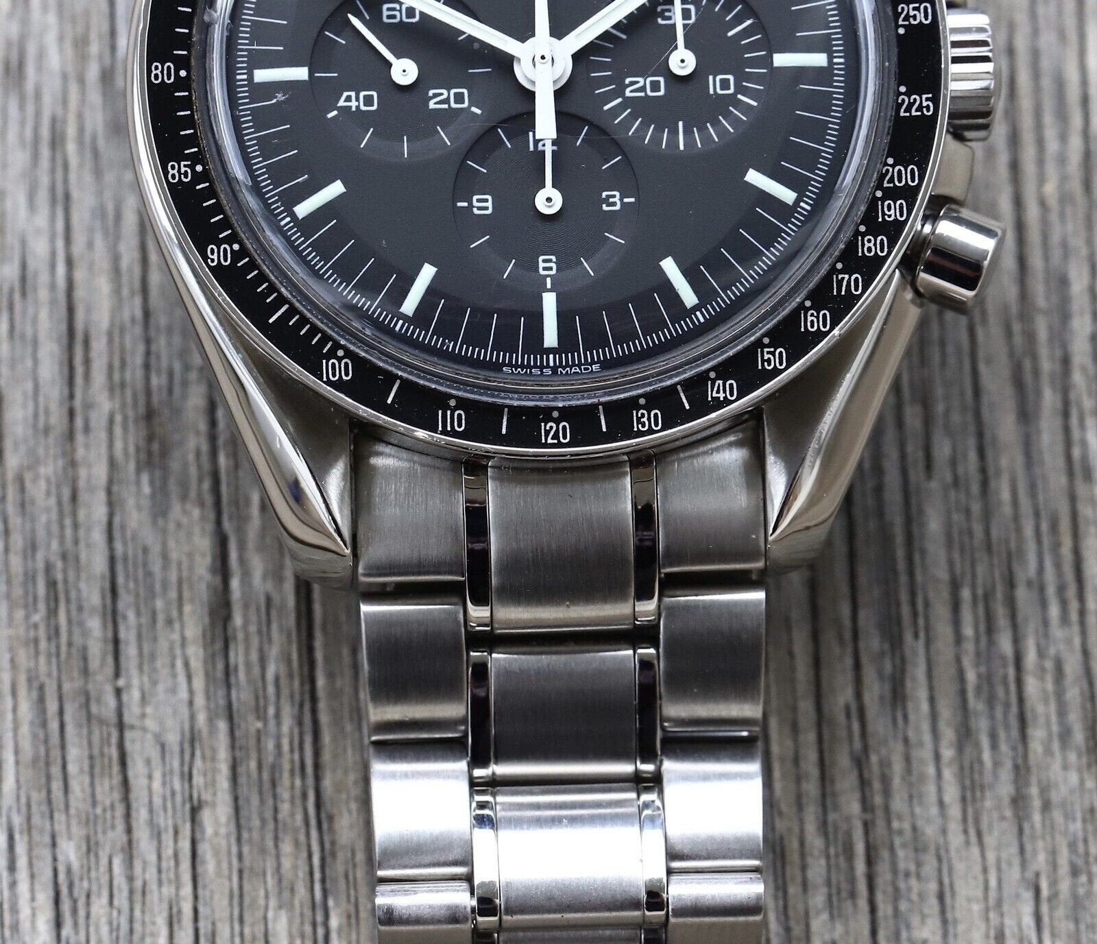 Omega moonwatch esalite sale