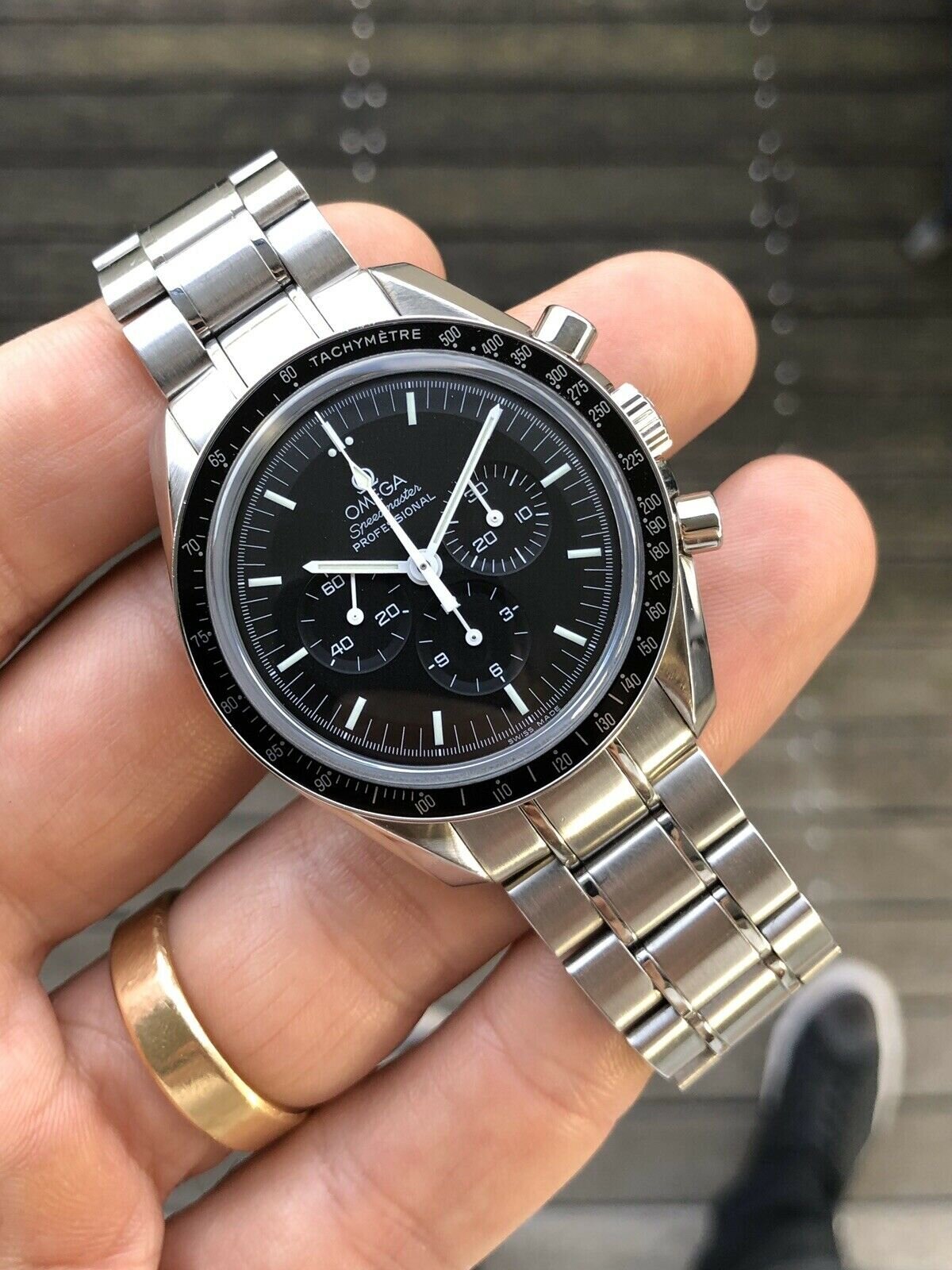 Omega speedmaster professional on sale 3573.50
