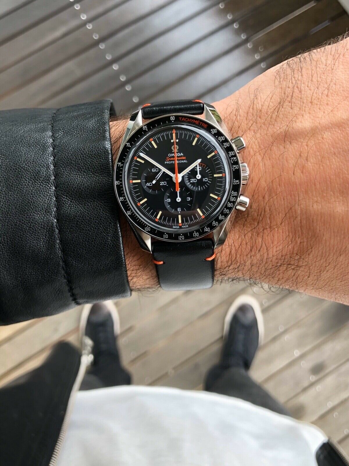 Omega Speedmaster Speedy Tuesday Ultraman 311.12.42.30.01.001 - 2018