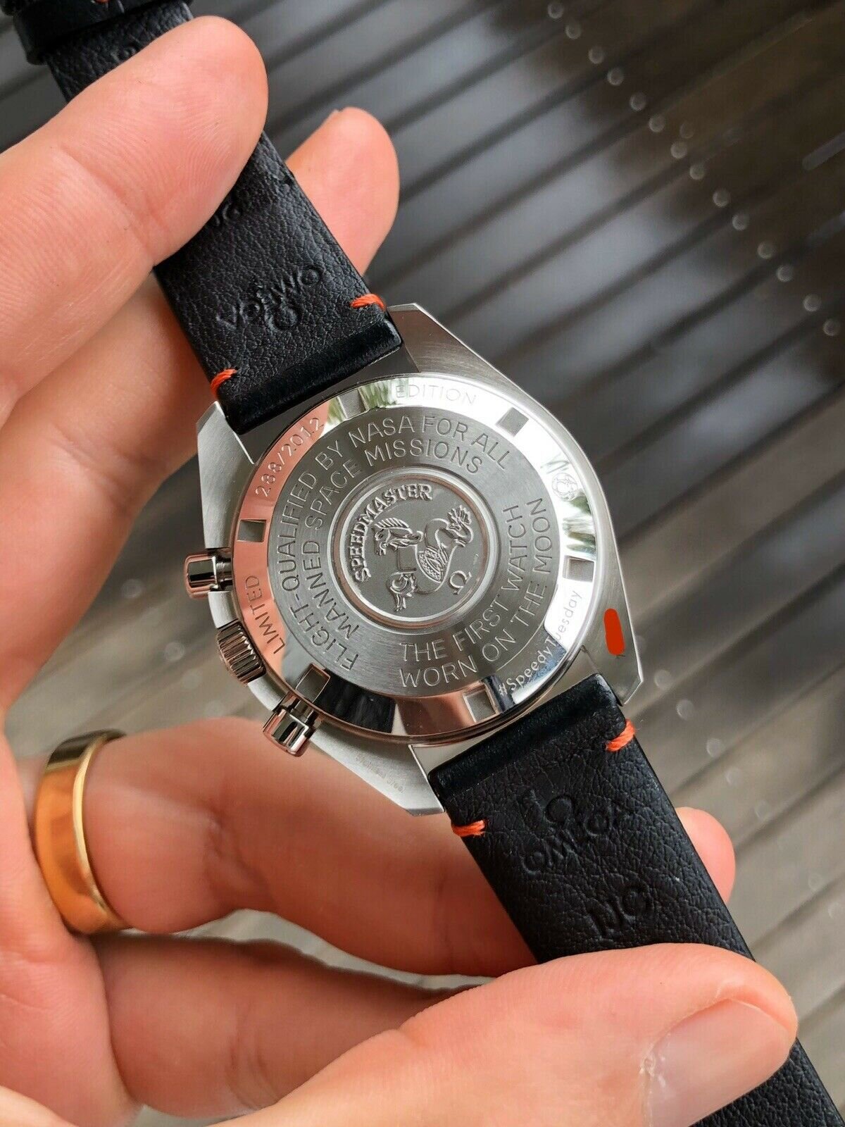 Omega Speedmaster Speedy Tuesday Ultraman 311.12.42.30.01.001 - 2018