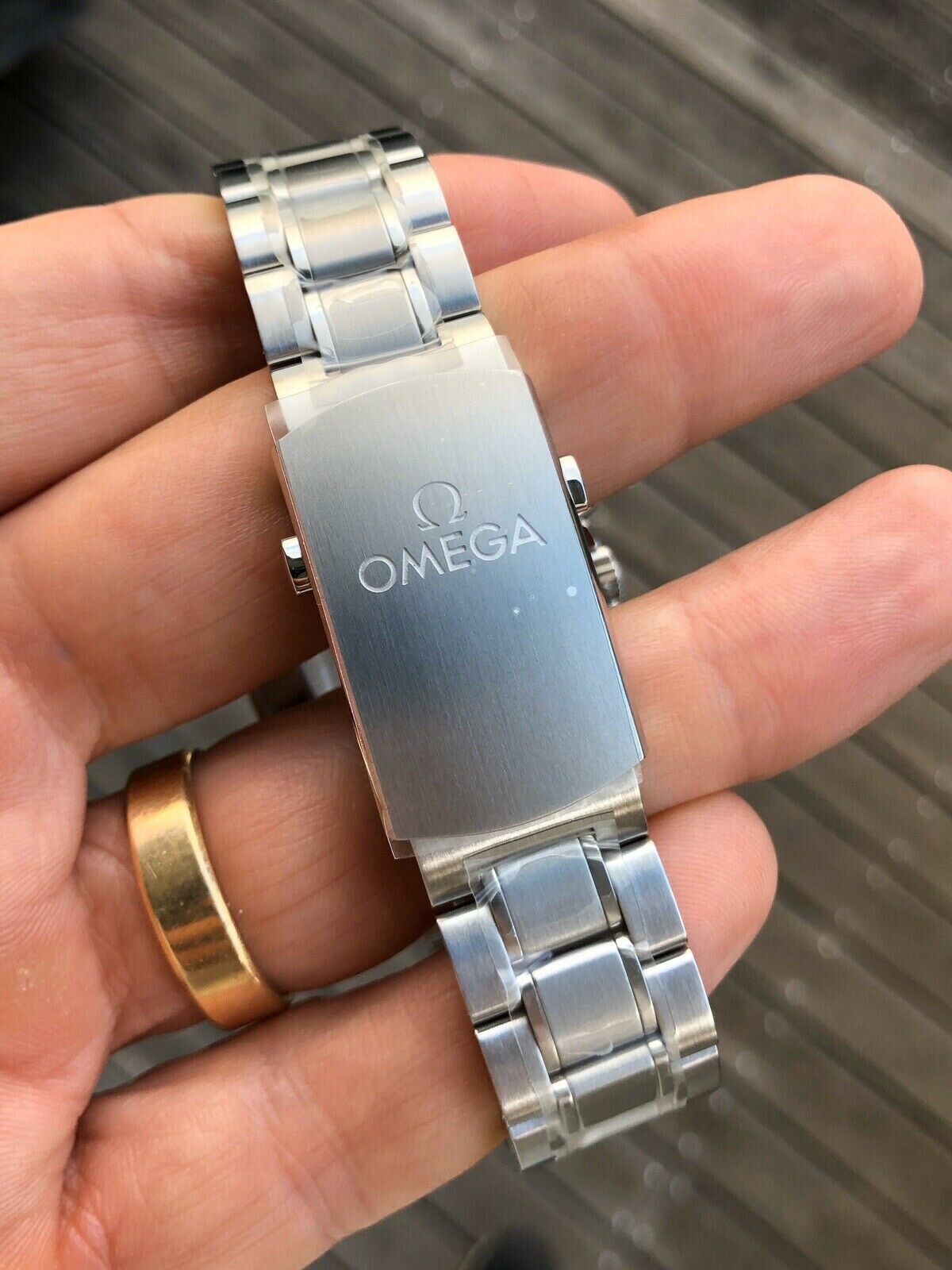 Omega Speedmaster Tokyo Olympics Panda 522.30.42.30.04.001 - BNIB