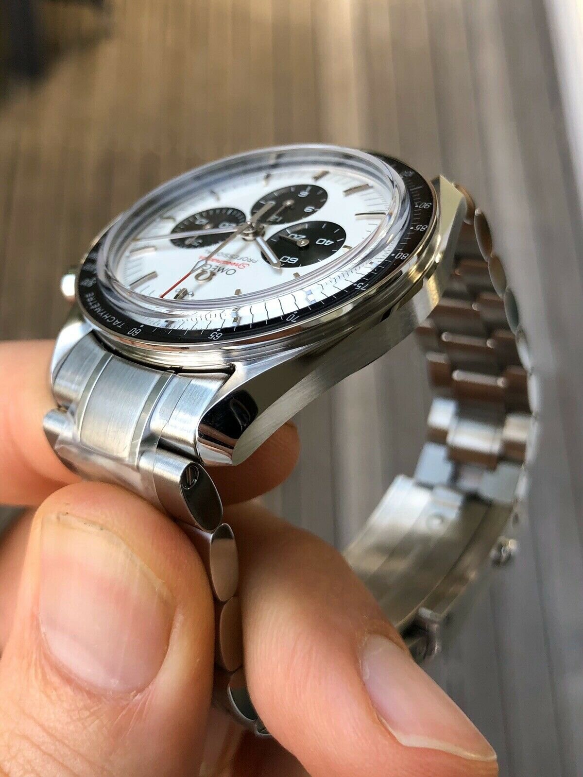 Omega Speedmaster Tokyo Olympics Panda 522.30.42.30.04.001 - BNIB