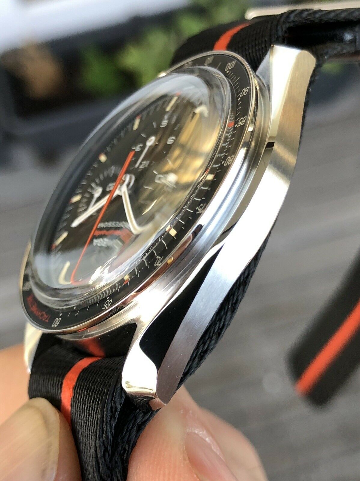 Omega Speedmaster Speedy Tuesday Ultraman - BNIB