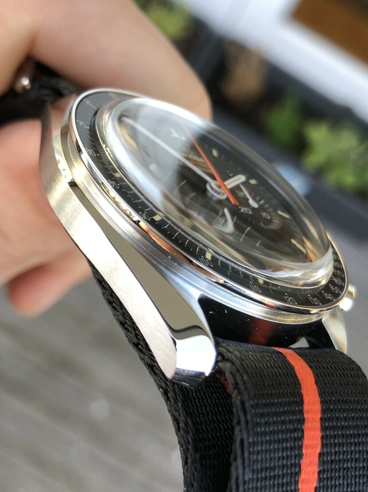 Omega Speedmaster Speedy Tuesday Ultraman - BNIB