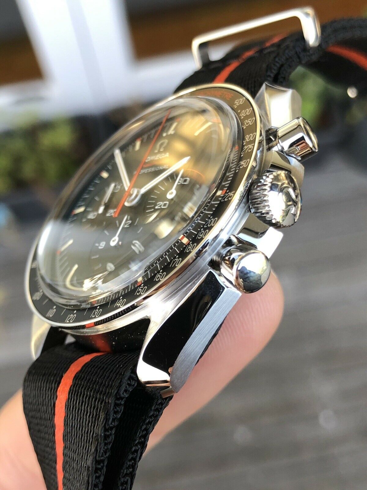 Omega Speedmaster Speedy Tuesday Ultraman BNIB Watch Vault Australia