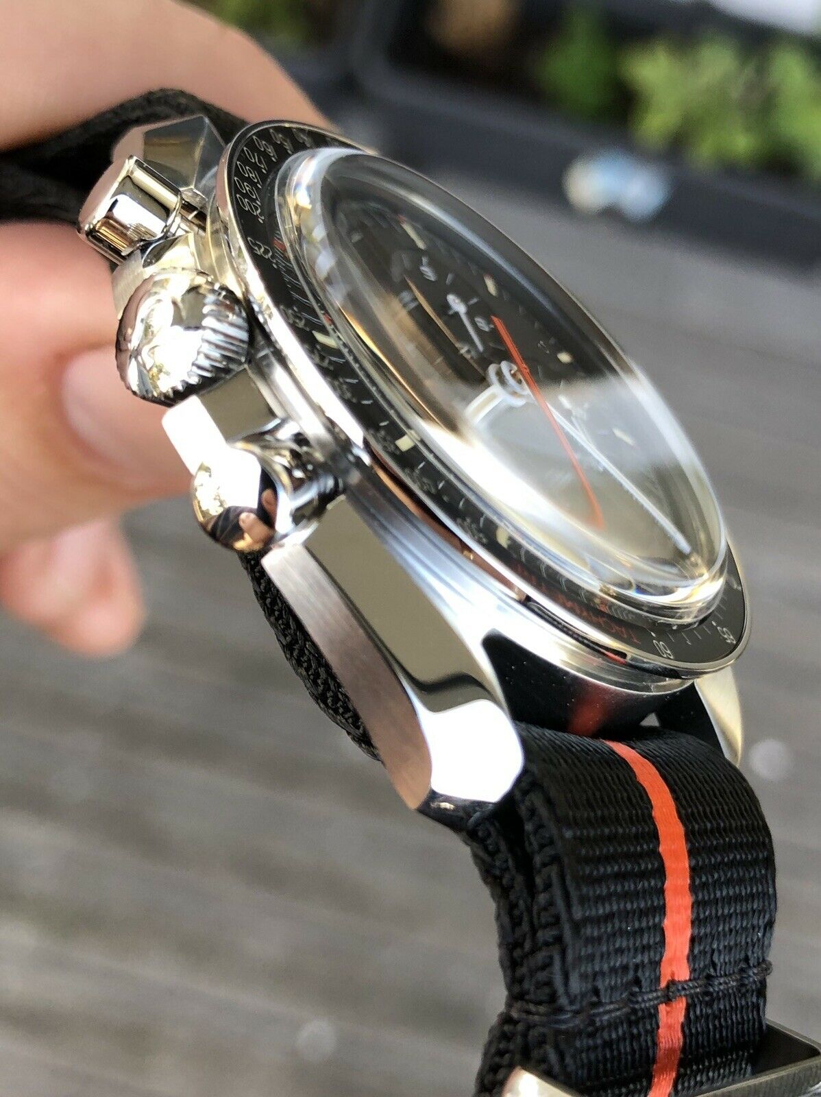 Omega Speedmaster Speedy Tuesday Ultraman - BNIB