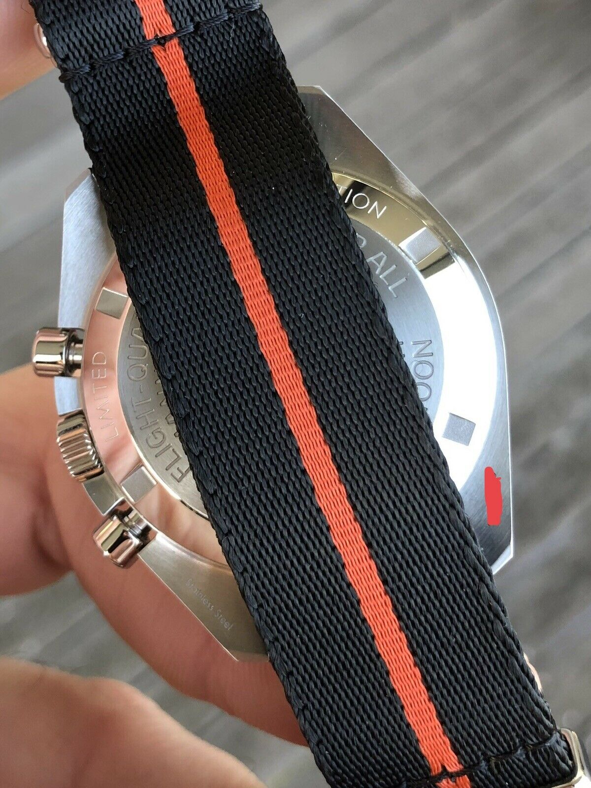 Omega Speedmaster Speedy Tuesday Ultraman - BNIB